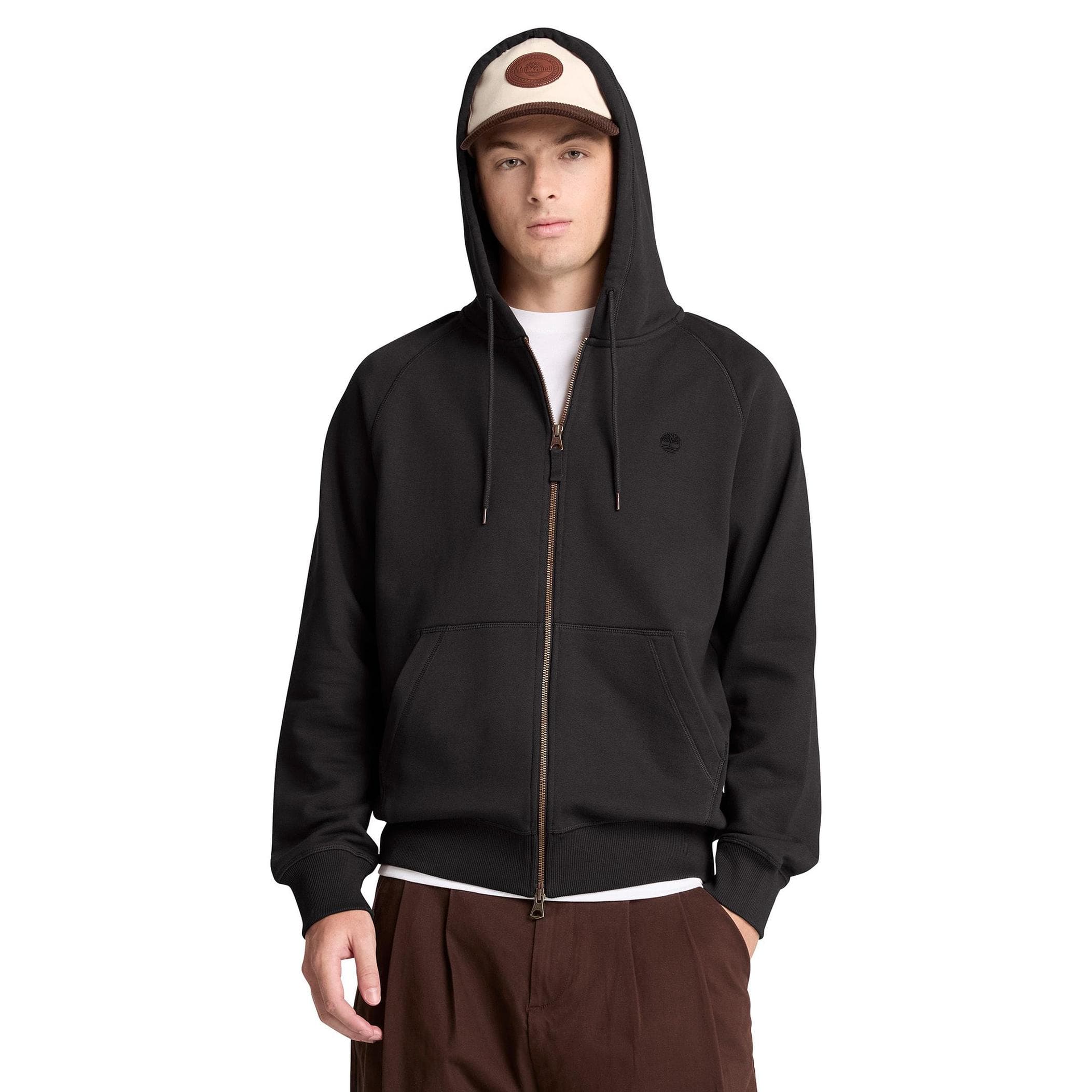 Timberland Timberland Exeter Rıver Lb Full Zip Hoodie Erkek