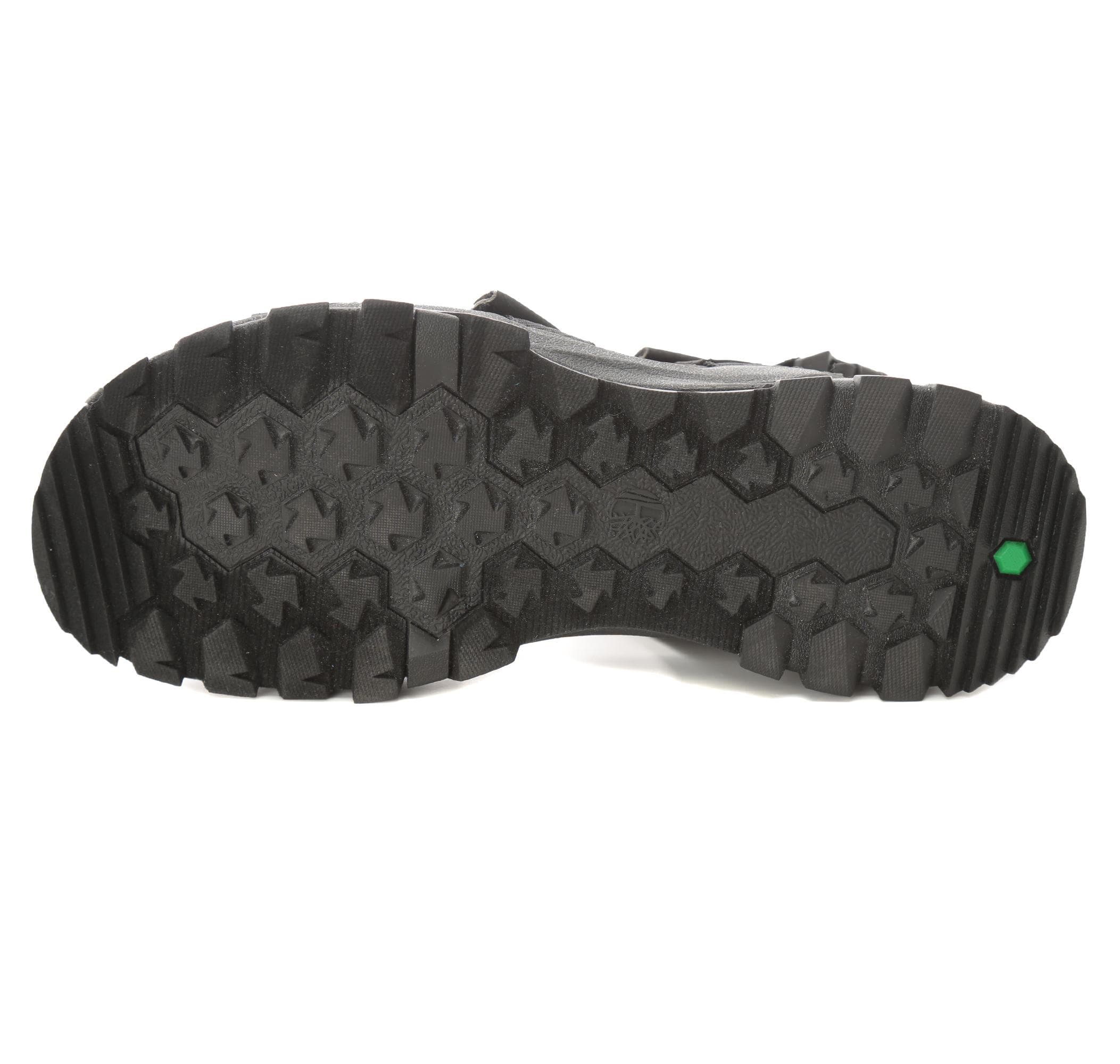 Timberland Timberland Garrison Trail Backstrap Sandal Erkek Sandalet Siyah - 4