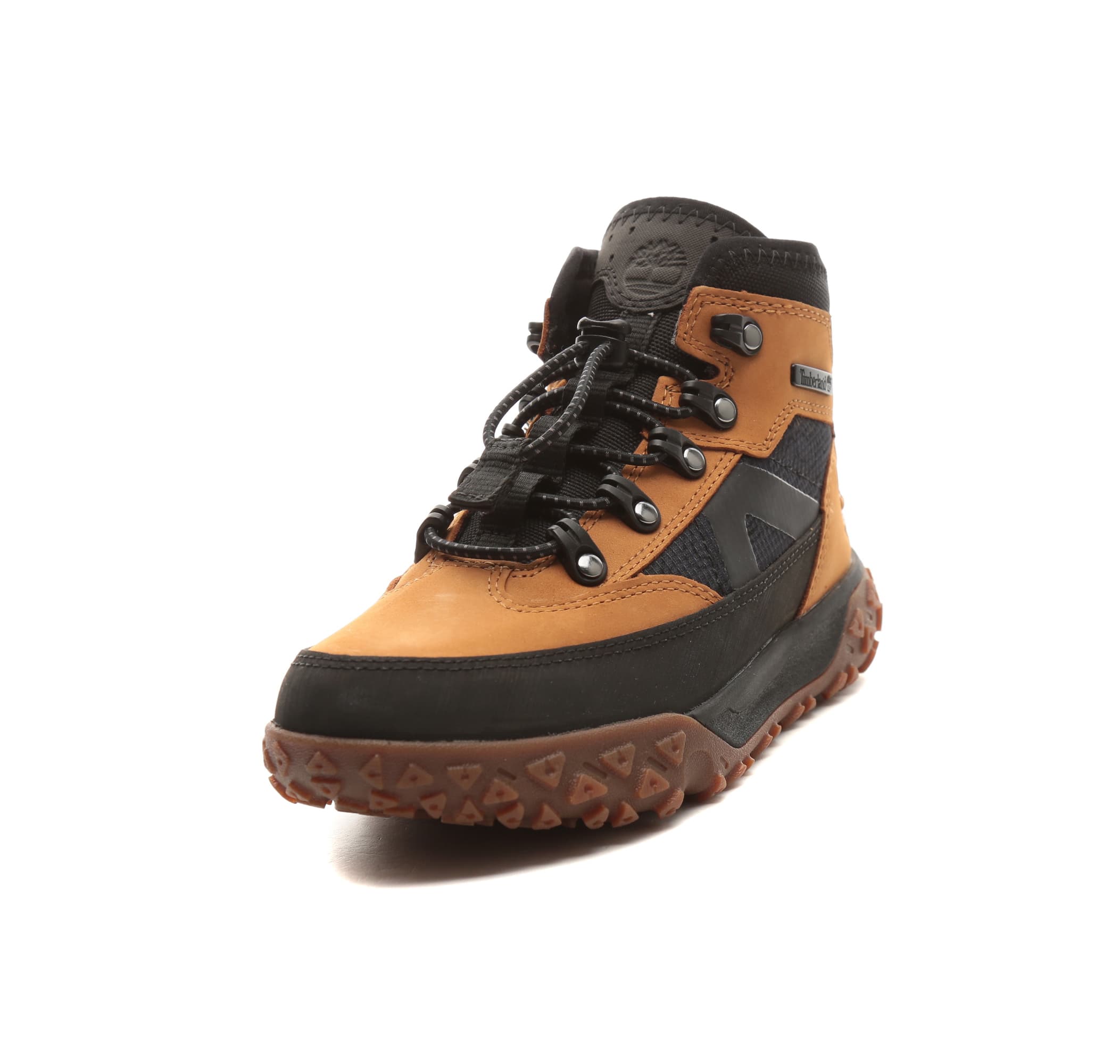 Timberland Timberland Greenstride Motion 6 Mıd Bungee Waterpro Çocuk Bot Ve Çizme Kahve - 2