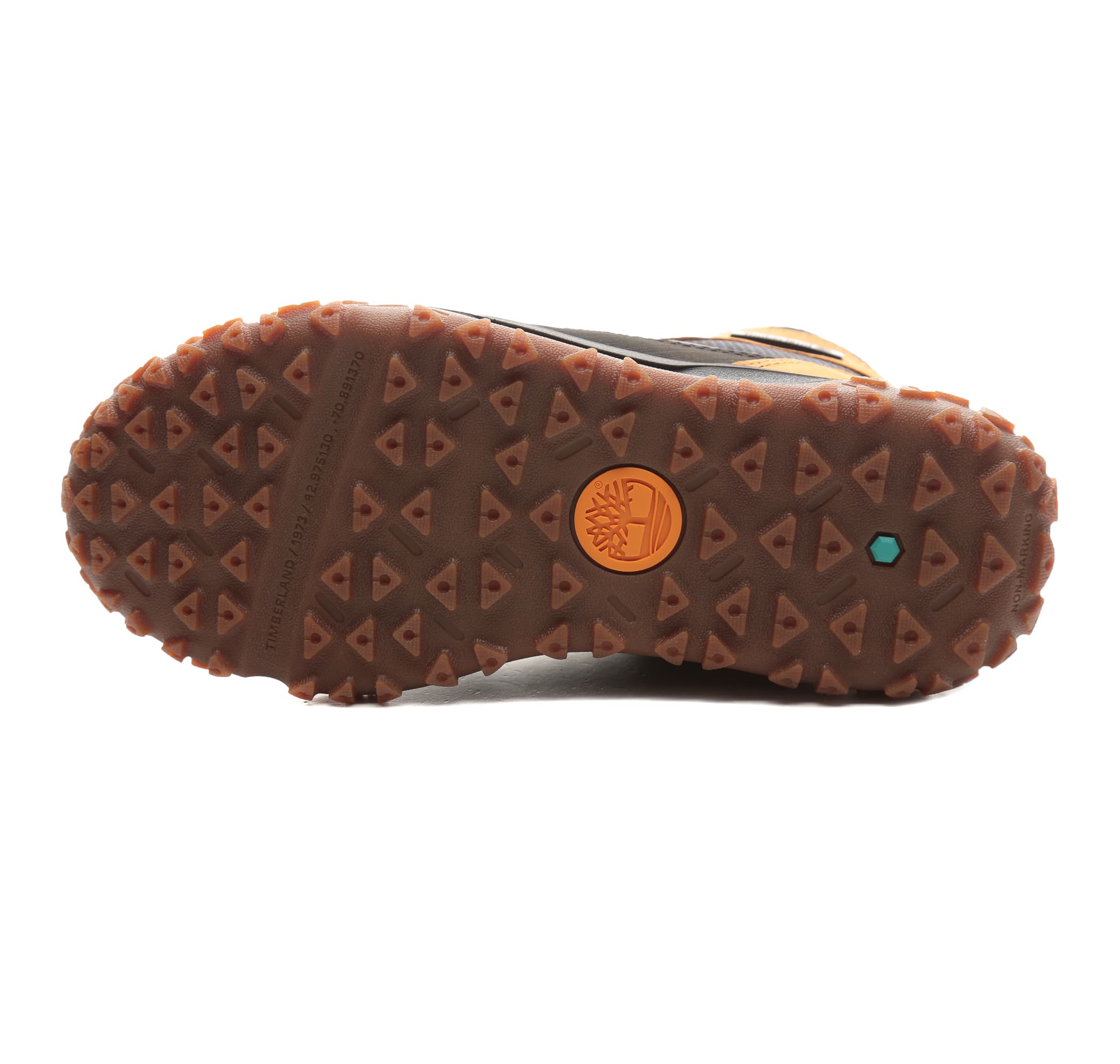 Timberland Timberland Greenstride Motion 6 Mıd Bungee Waterpro Çocuk Bot Ve Çizme Kahve - 6