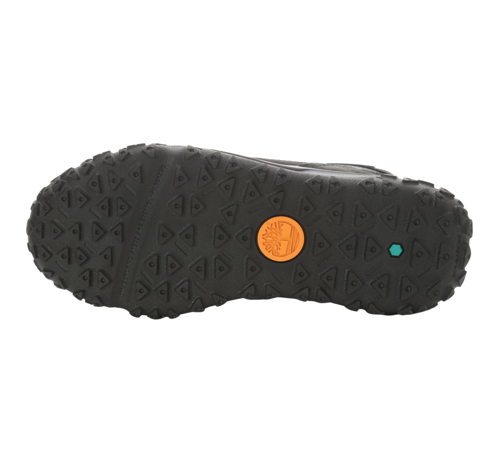 Timberland Timberland Greenstride Motion 6 Mıd Bungee Waterpro Çocuk Bot Ve Çizme Siyah - 6