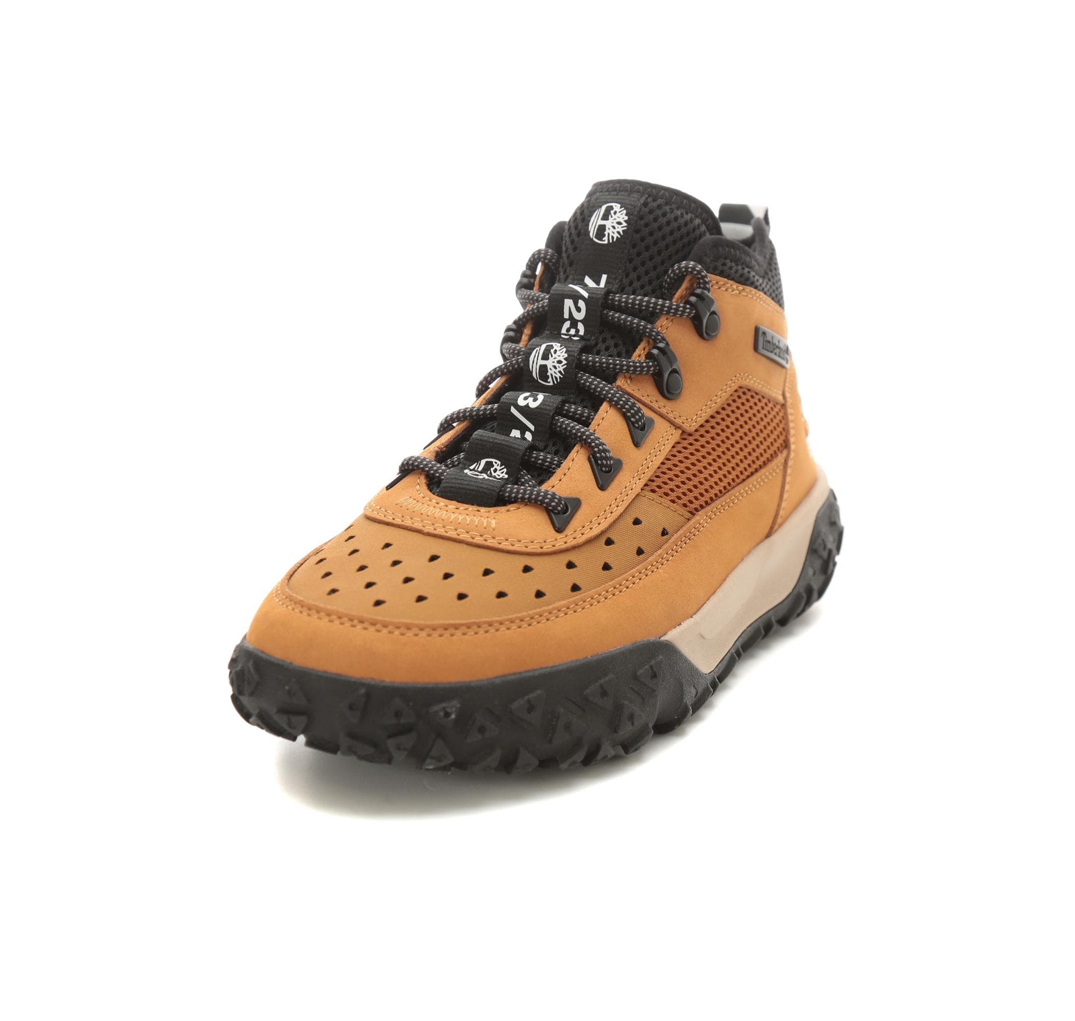 Timberland Timberland Greenstride Motion 6 Mıd Lace Up Sneaker Erkek Bot Ve Çizme Kahve - 2