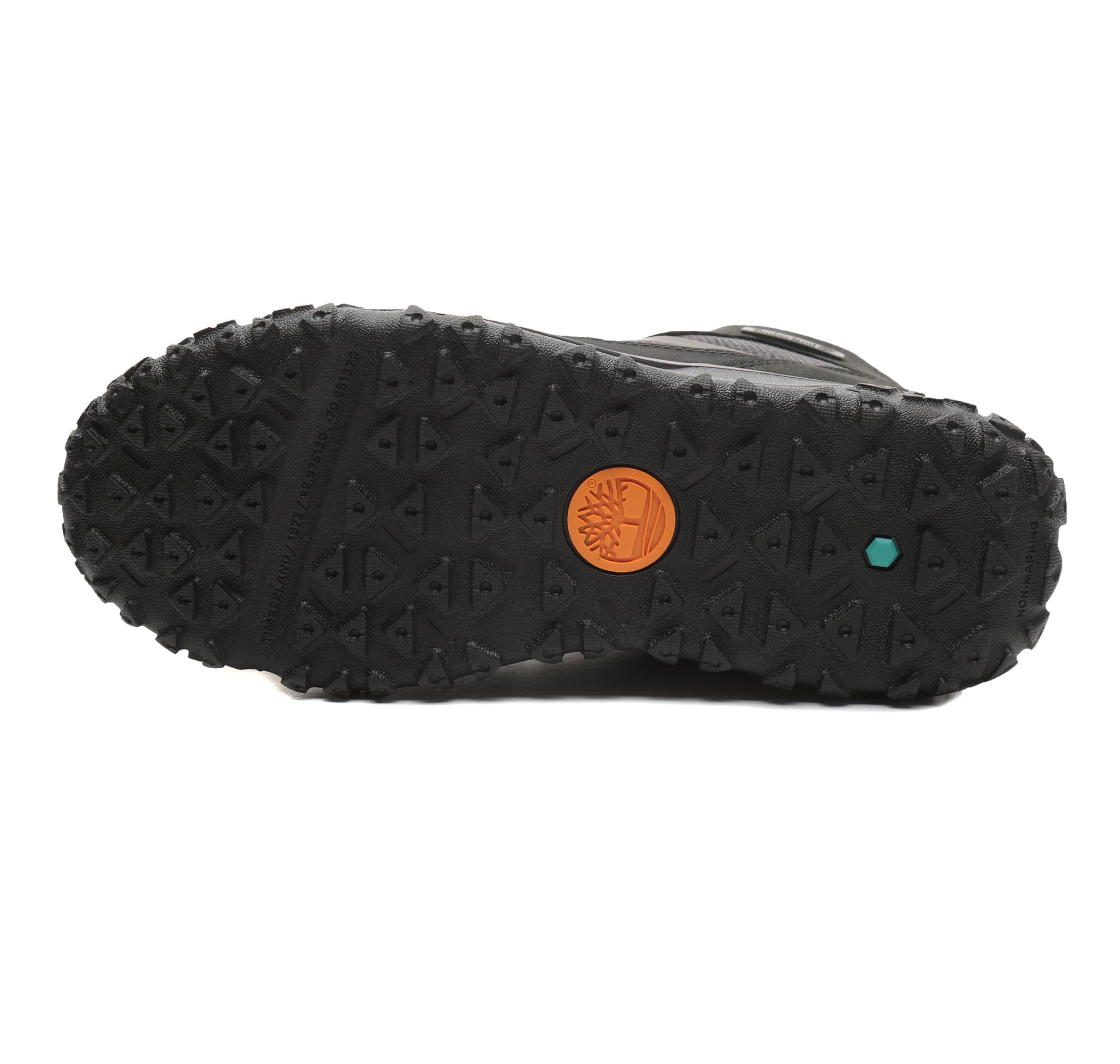 Timberland Timberland Greenstride Motion 6 Mıd Lace Up Waterpr Çocuk Bot Ve Çizme Siyah - 6