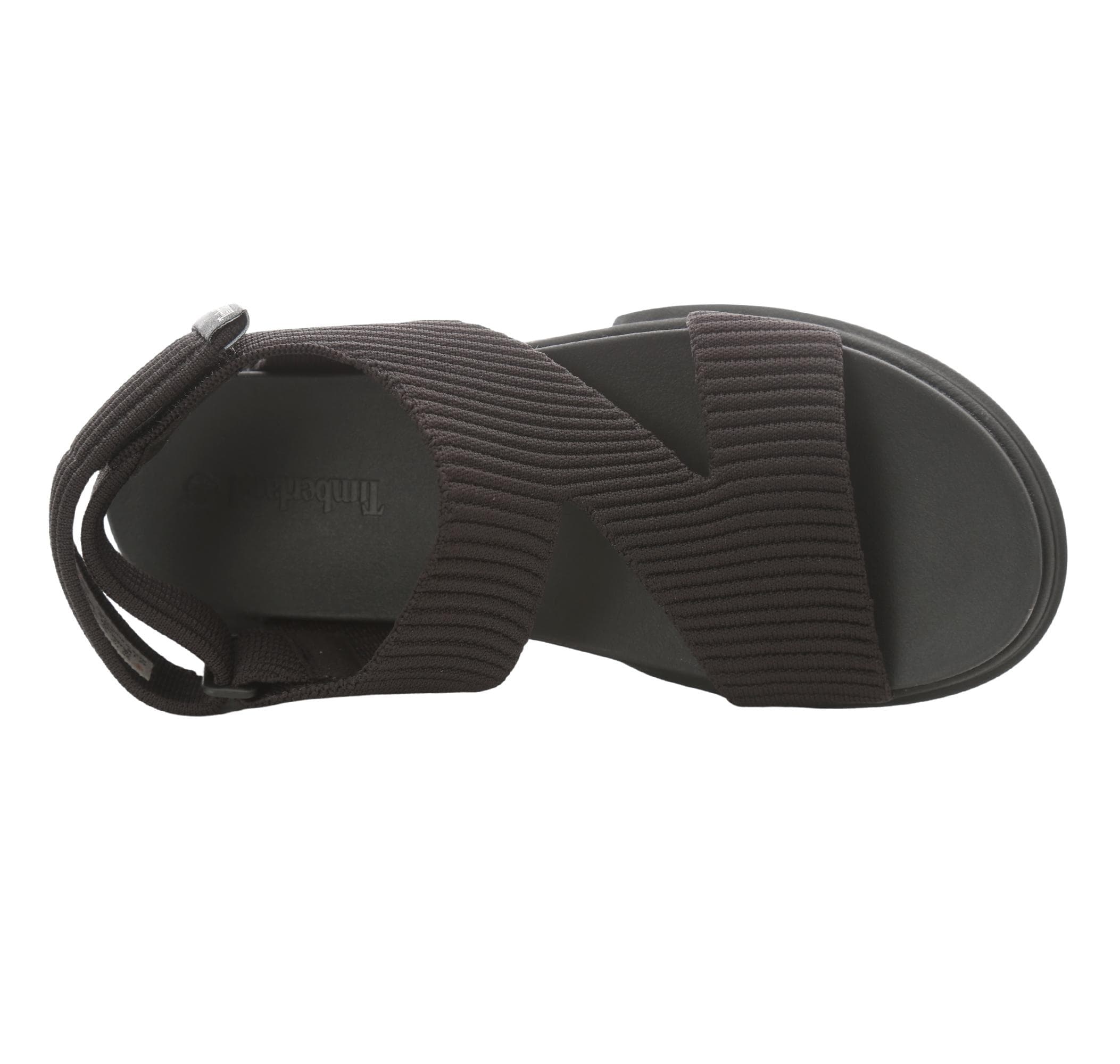Timberland Timberland Greyfield Sandal Backstrap Sandal Kadın Sandalet Siyah - 3