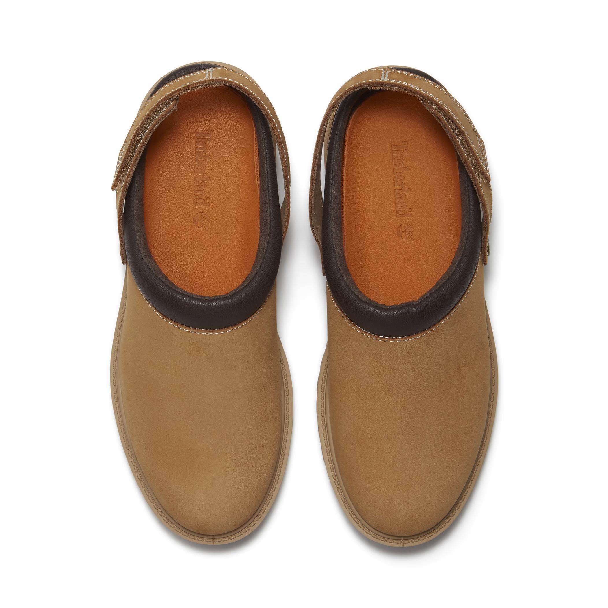 Timberland Timberland Heritage Clog Shoe Kadın Kahve - 3