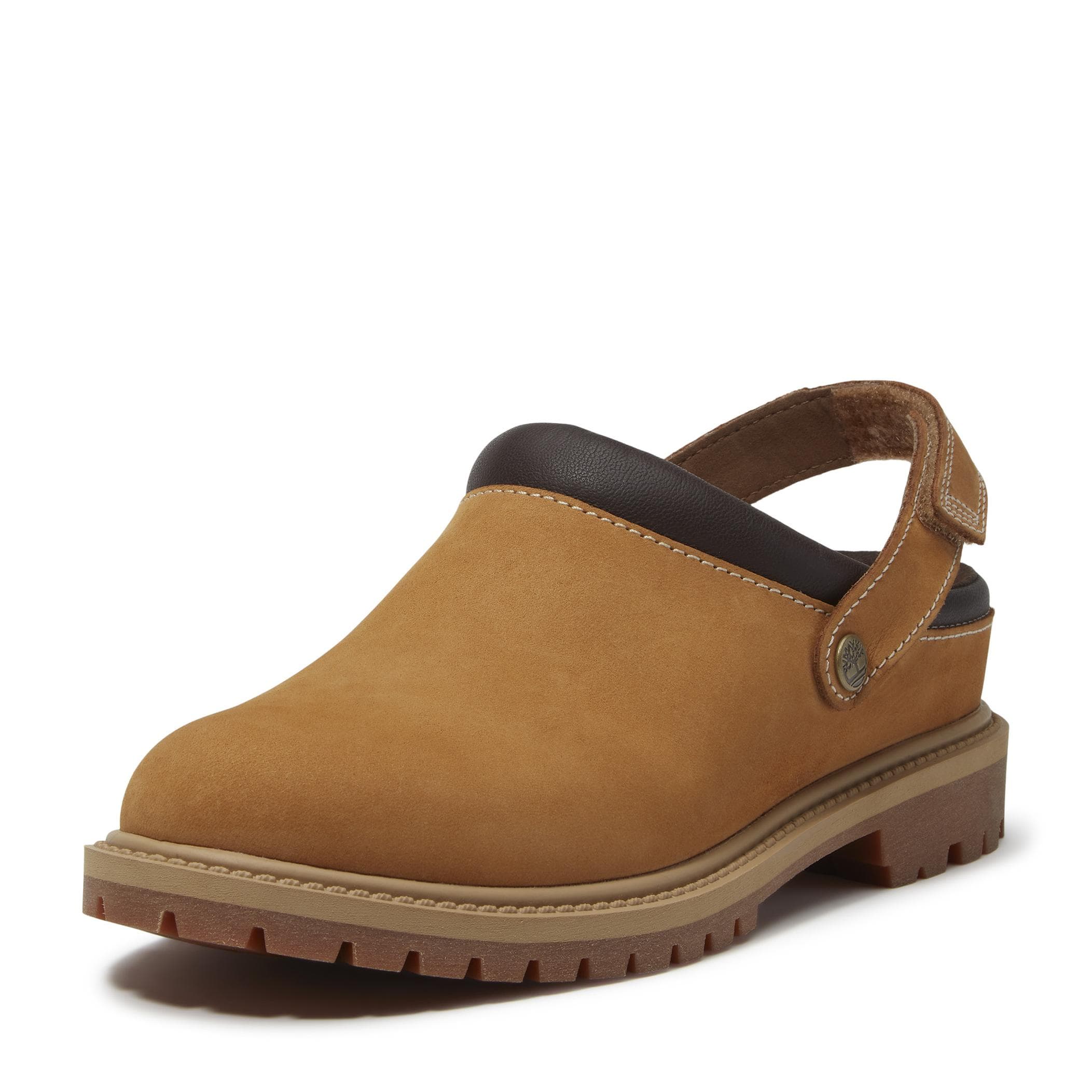Timberland Timberland Heritage Clog Shoe Kadın Kahve - 5