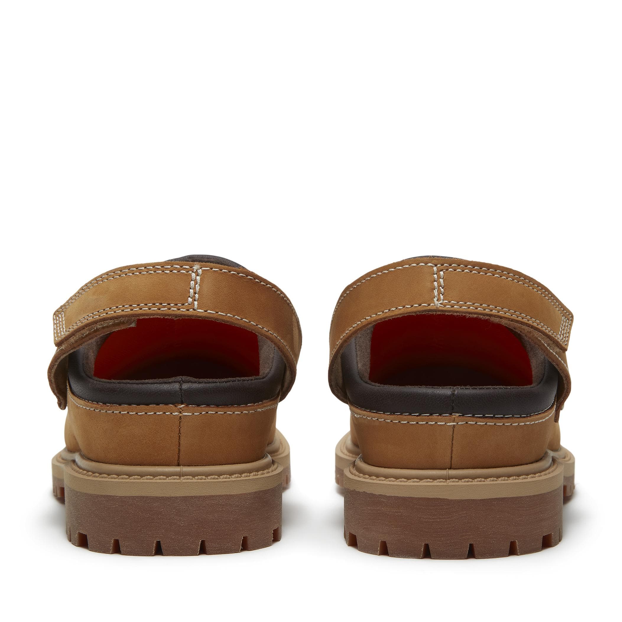 Timberland Timberland Heritage Clog Shoe Kadın Kahve - 7