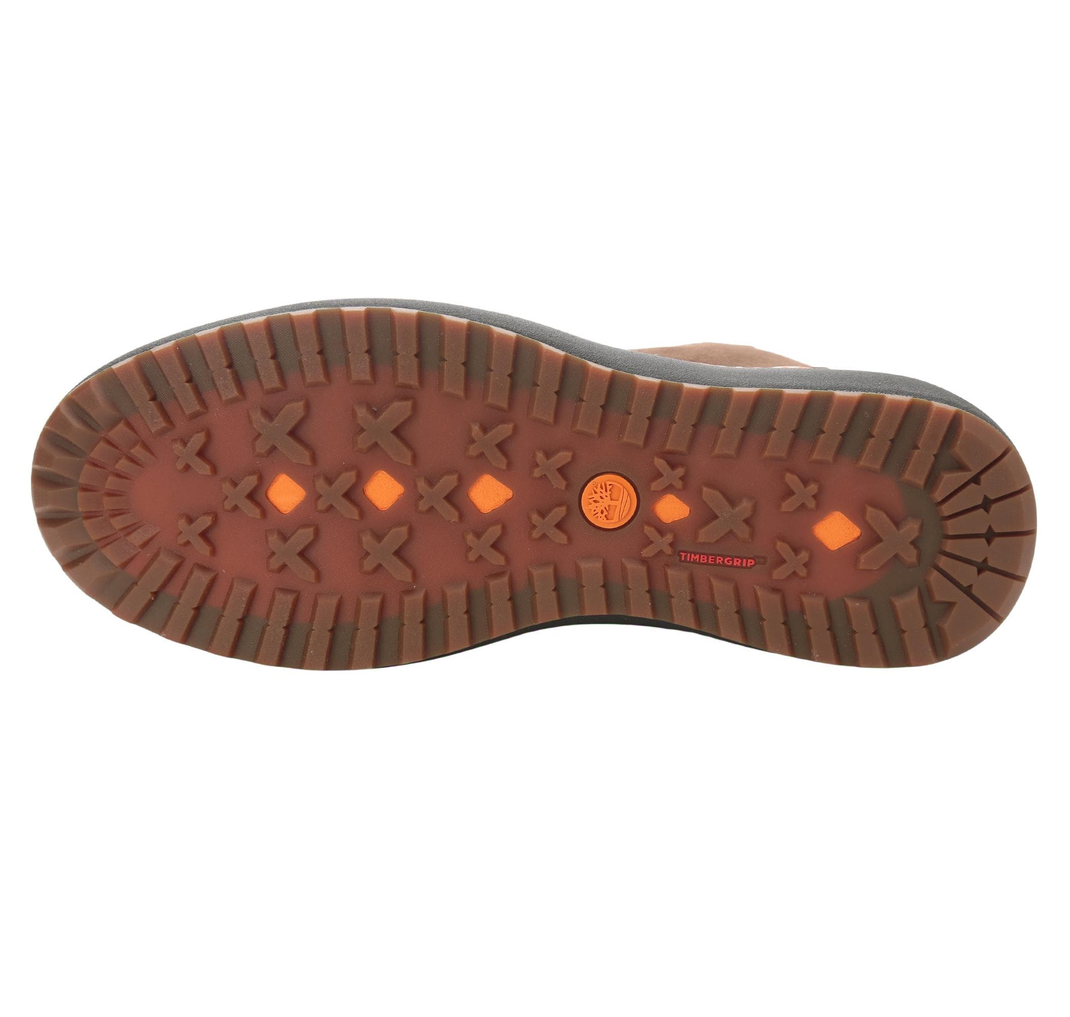 Timberland Timberland Hudson Road Mıd Lace Up Gtx Chukka Boot Erkek Bot Ve Çizme Kahve - 6