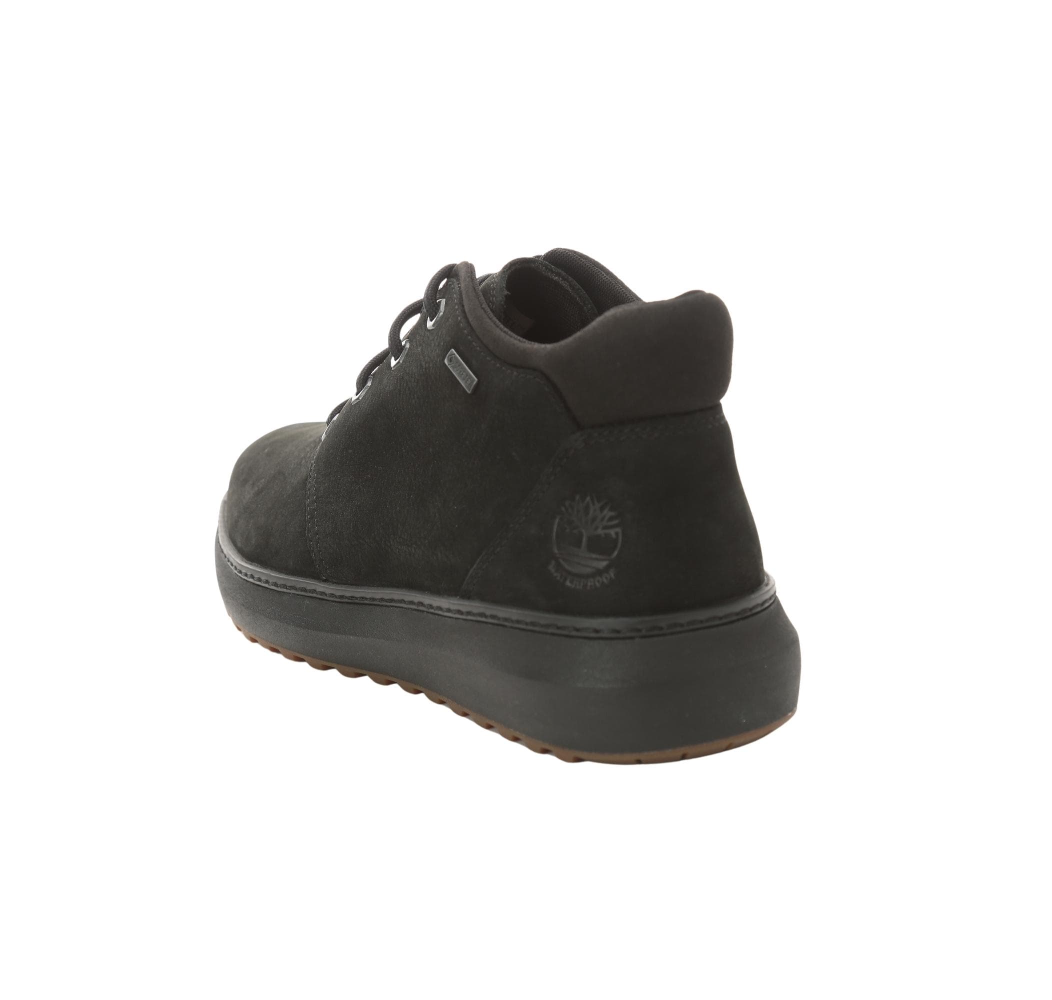 Timberland Timberland Hudson Road Mıd Lace Up Gtx Chukka Boot Erkek Bot Ve Çizme Siyah - 2