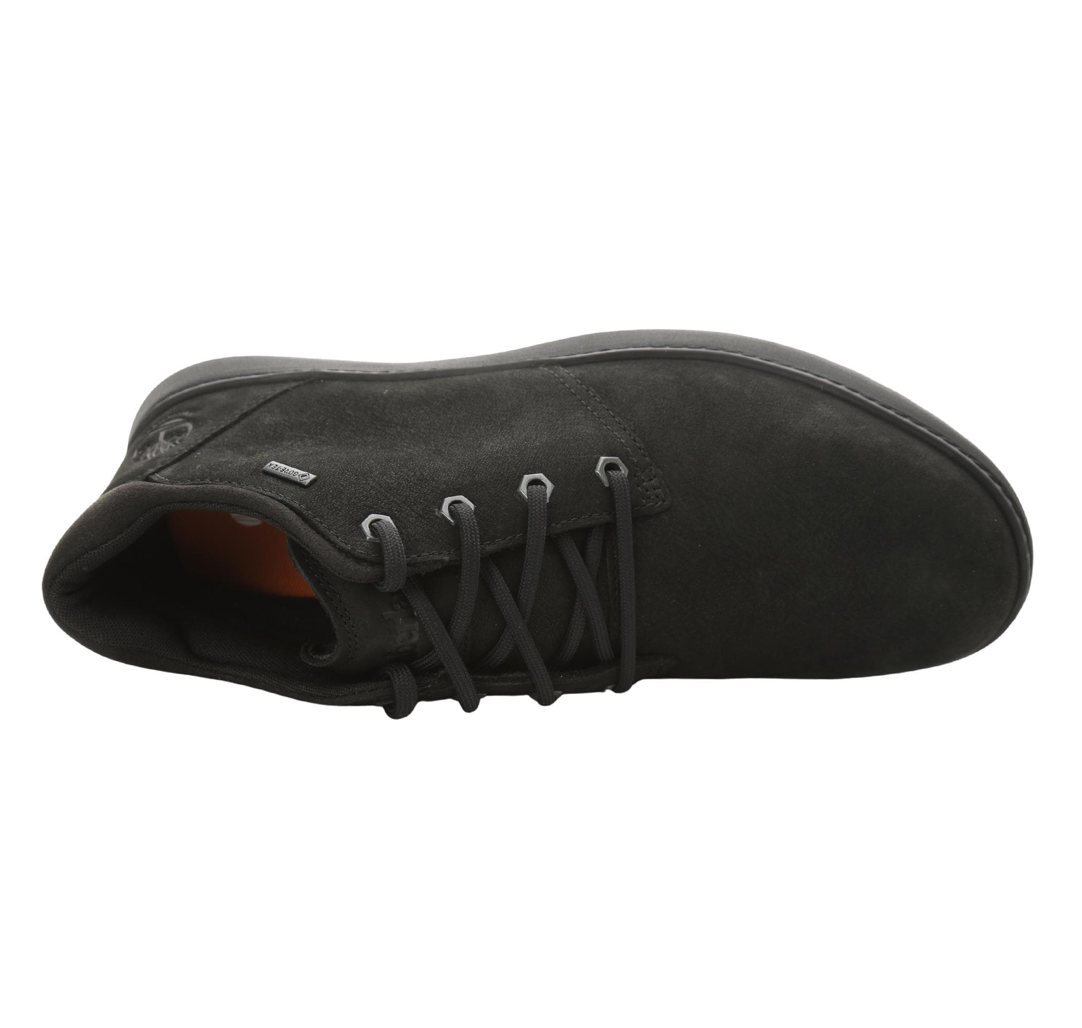 Timberland Timberland Hudson Road Mıd Lace Up Gtx Chukka Boot Erkek Bot Ve Çizme Siyah - 5