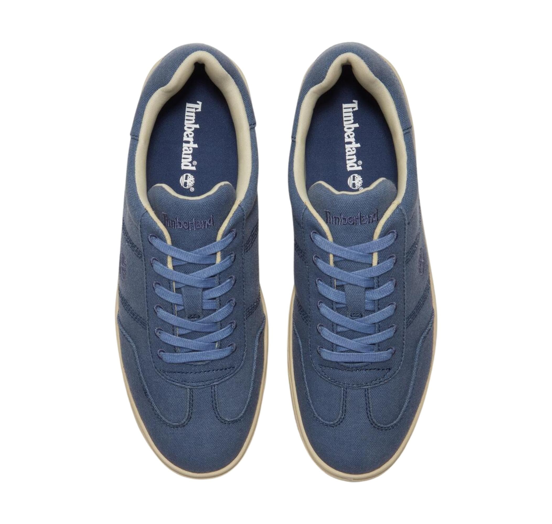 Timberland Timberland Lisbon Street Low Lace Up Sneaker Erkek Spor Ayakkabı Lacivert - 6