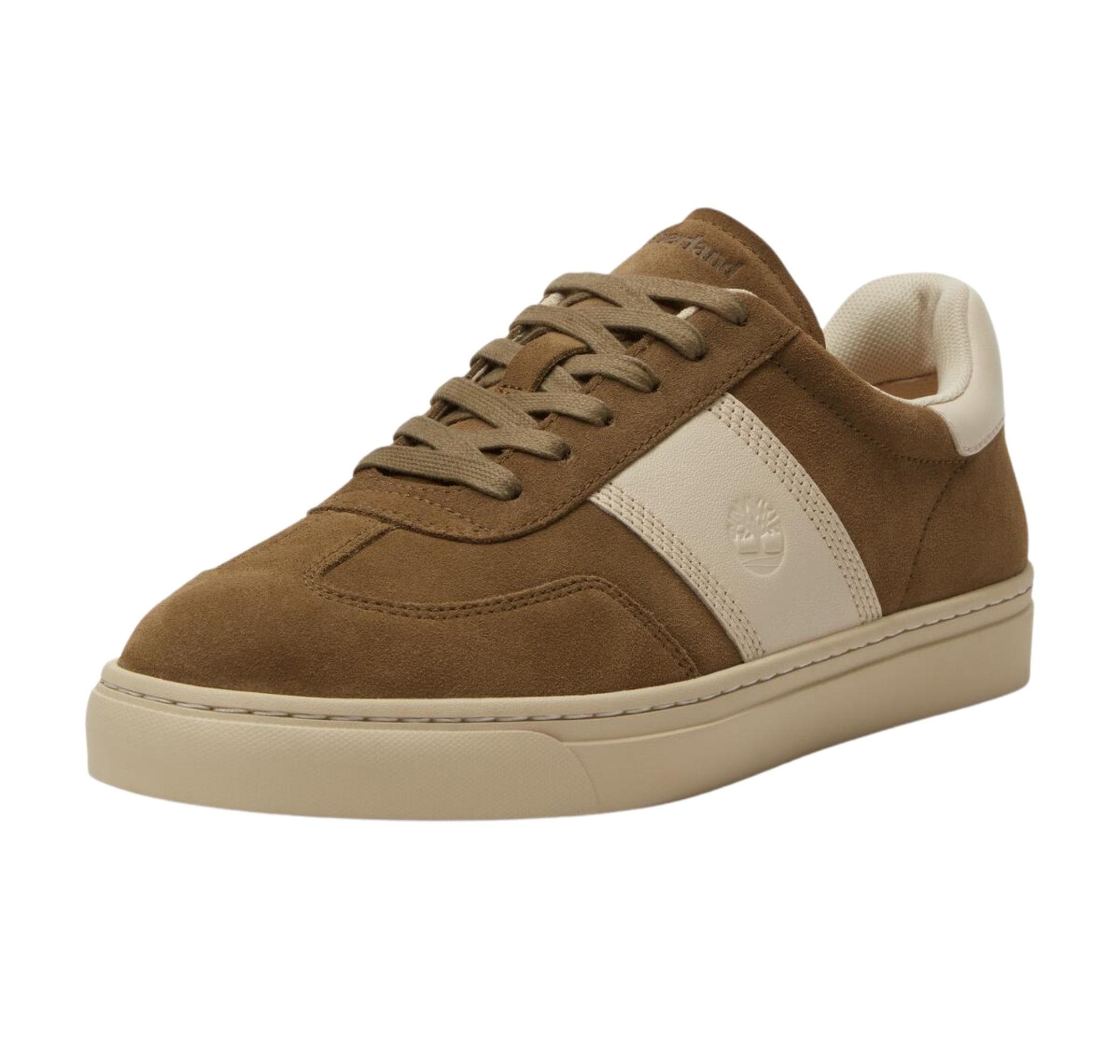 Timberland Timberland Lisbon Street Low Lace Up Sneaker Erkek Spor Ayakkabı Kahve - 2
