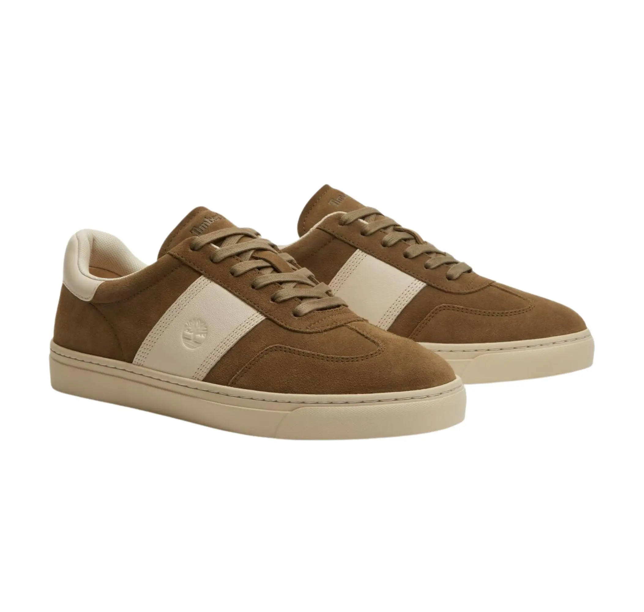 Timberland Timberland Lisbon Street Low Lace Up Sneaker Erkek Spor Ayakkabı Kahve - 3