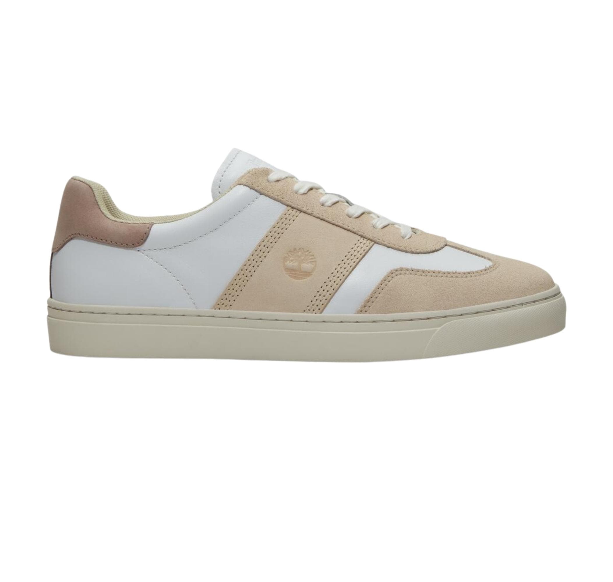 Timberland Timberland Low Lace Up Sneaker Erkek Spor Ayakkabı Bej