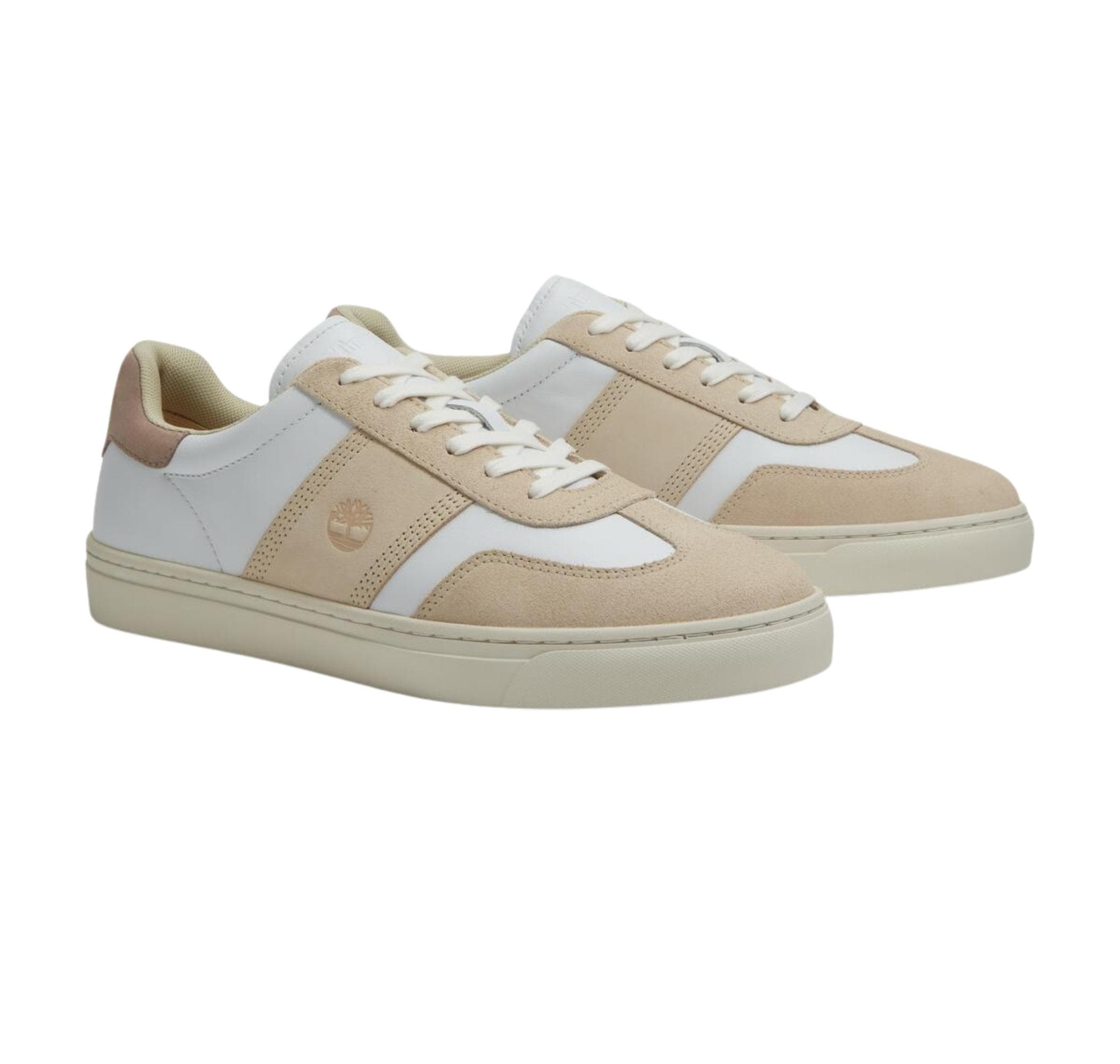 Timberland Timberland Low Lace Up Sneaker Erkek Spor Ayakkabı Bej - 2