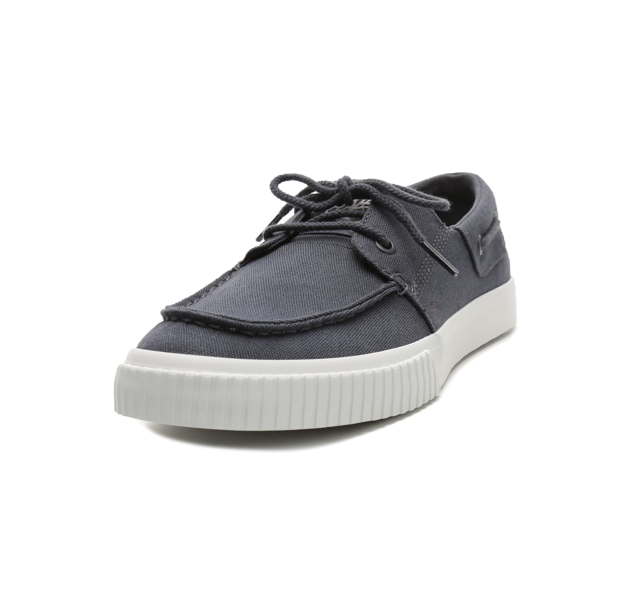 Timberland Timberland Low Lace Up Sneaker Erkek Spor Ayakkabı Lacivert - 2