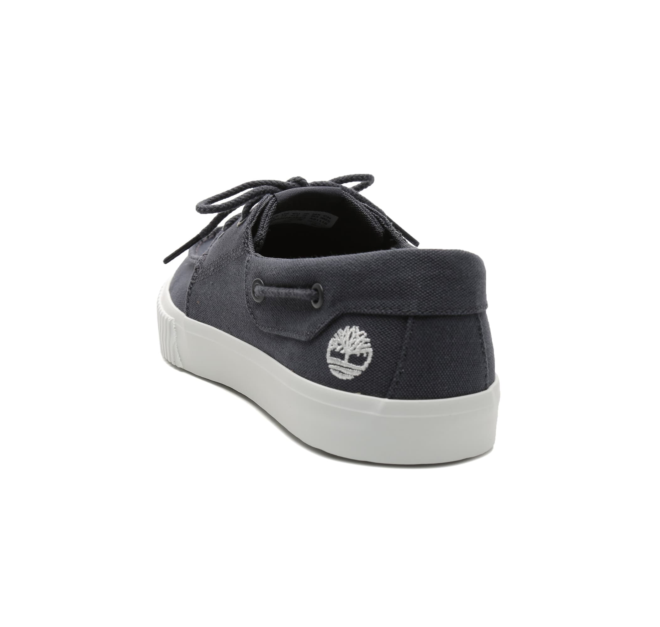 Timberland Timberland Low Lace Up Sneaker Erkek Spor Ayakkabı Lacivert - 3