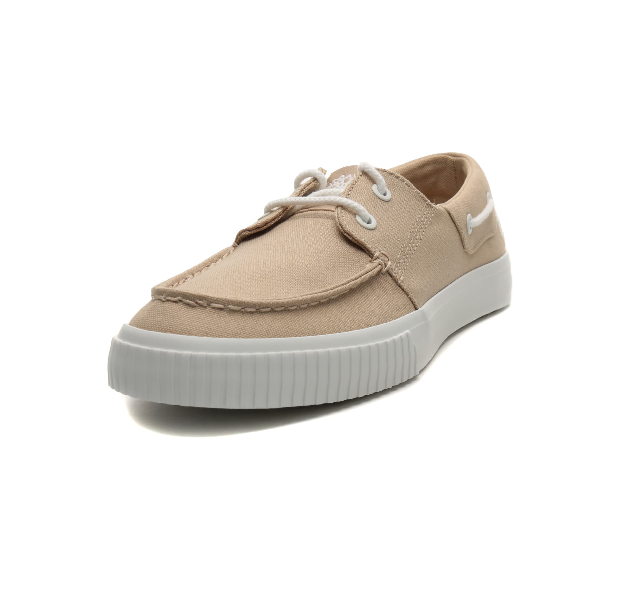 Timberland Timberland Low Lace Up Sneaker Erkek Spor Ayakkabı Haki - 2