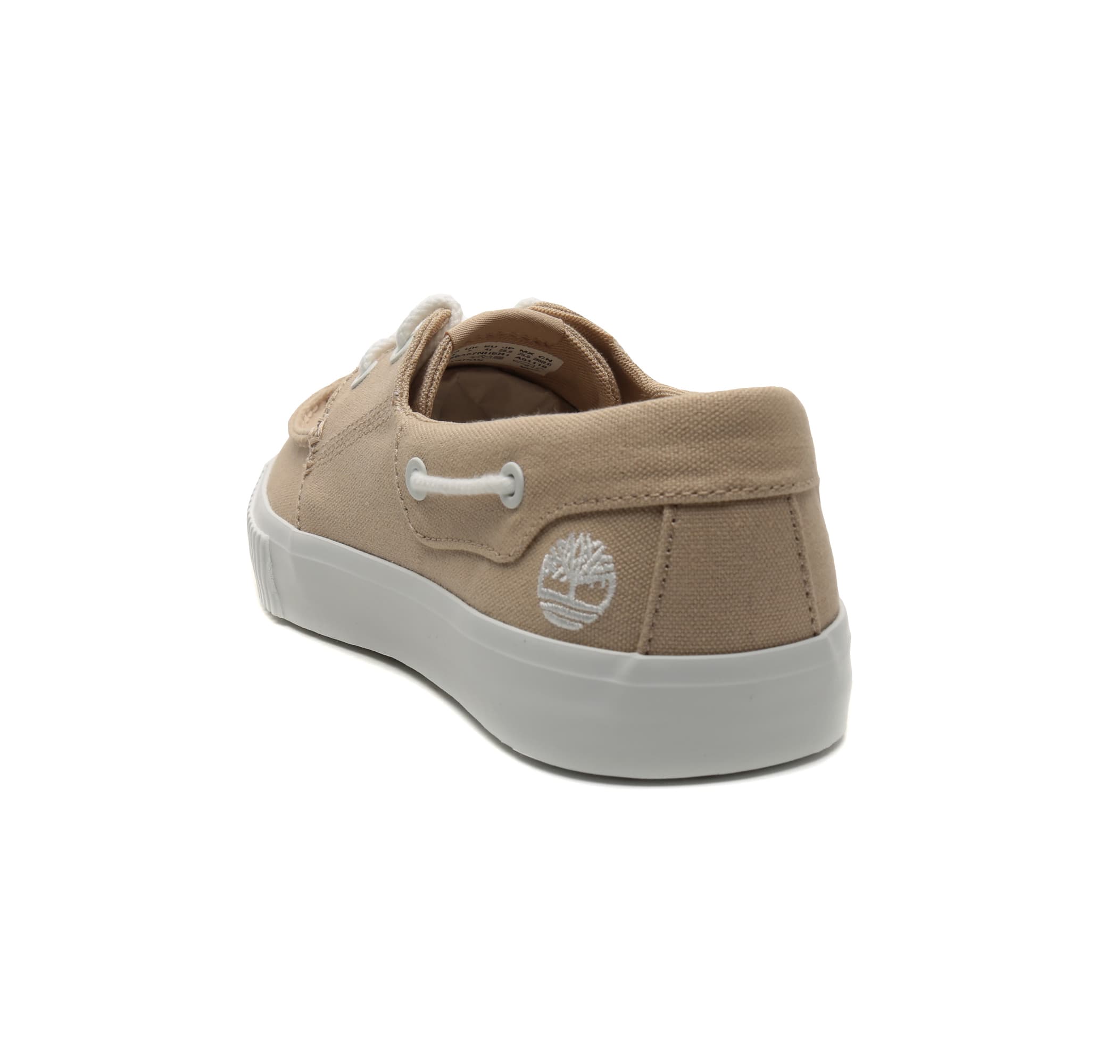 Timberland Timberland Low Lace Up Sneaker Erkek Spor Ayakkabı Haki - 3