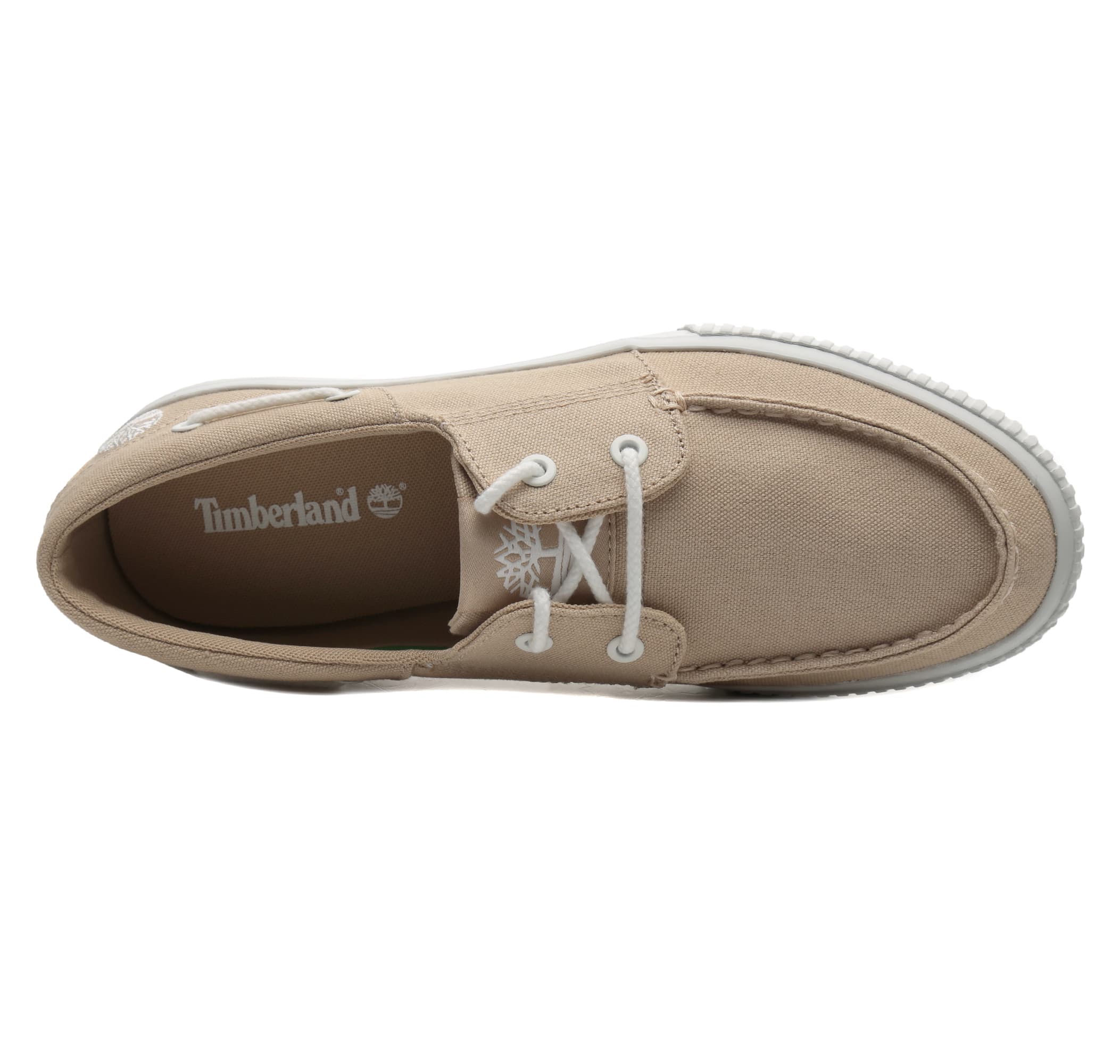 Timberland Timberland Low Lace Up Sneaker Erkek Spor Ayakkabı Haki - 5