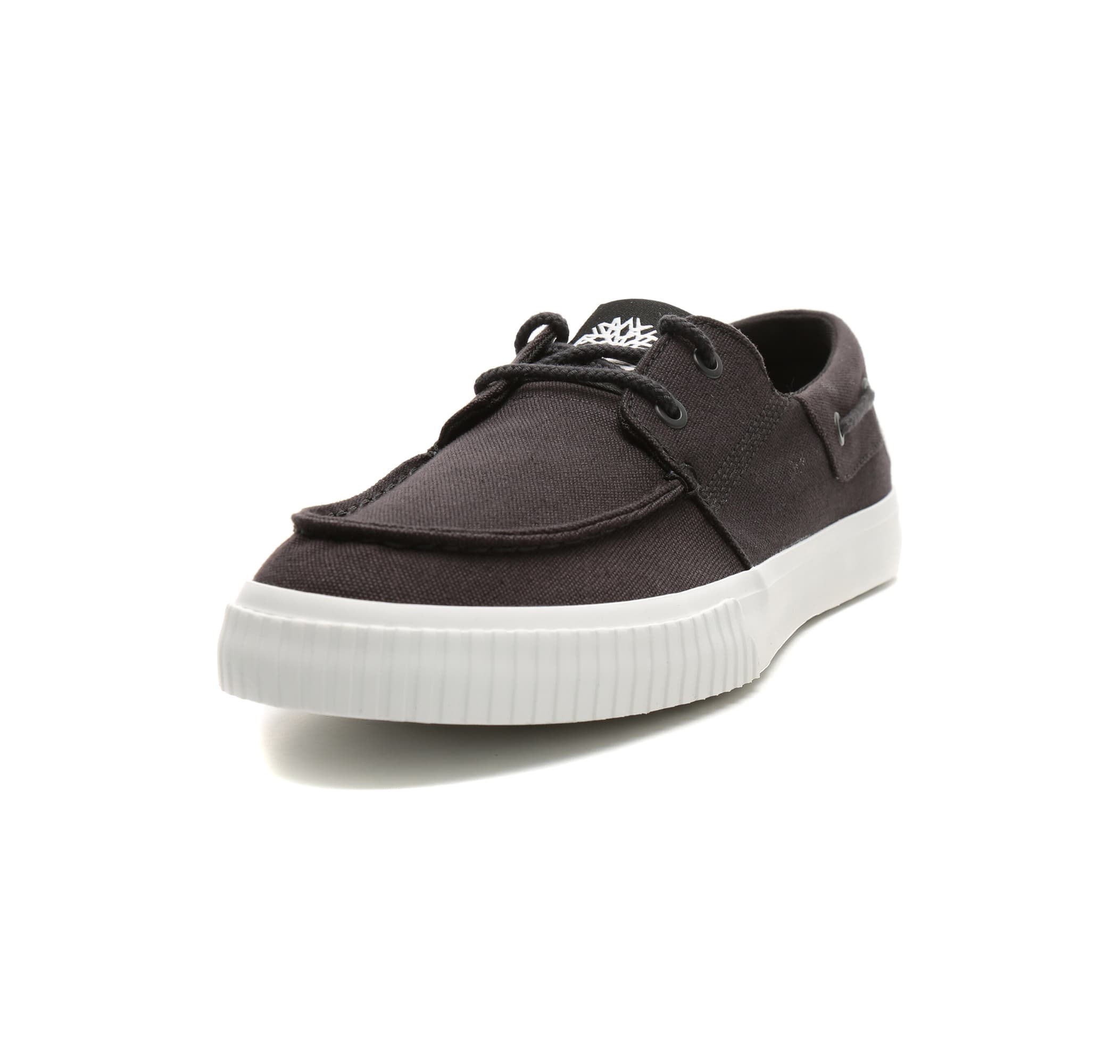 Timberland Timberland Low Lace Up Sneaker Erkek Spor Ayakkabı Siyah - 2