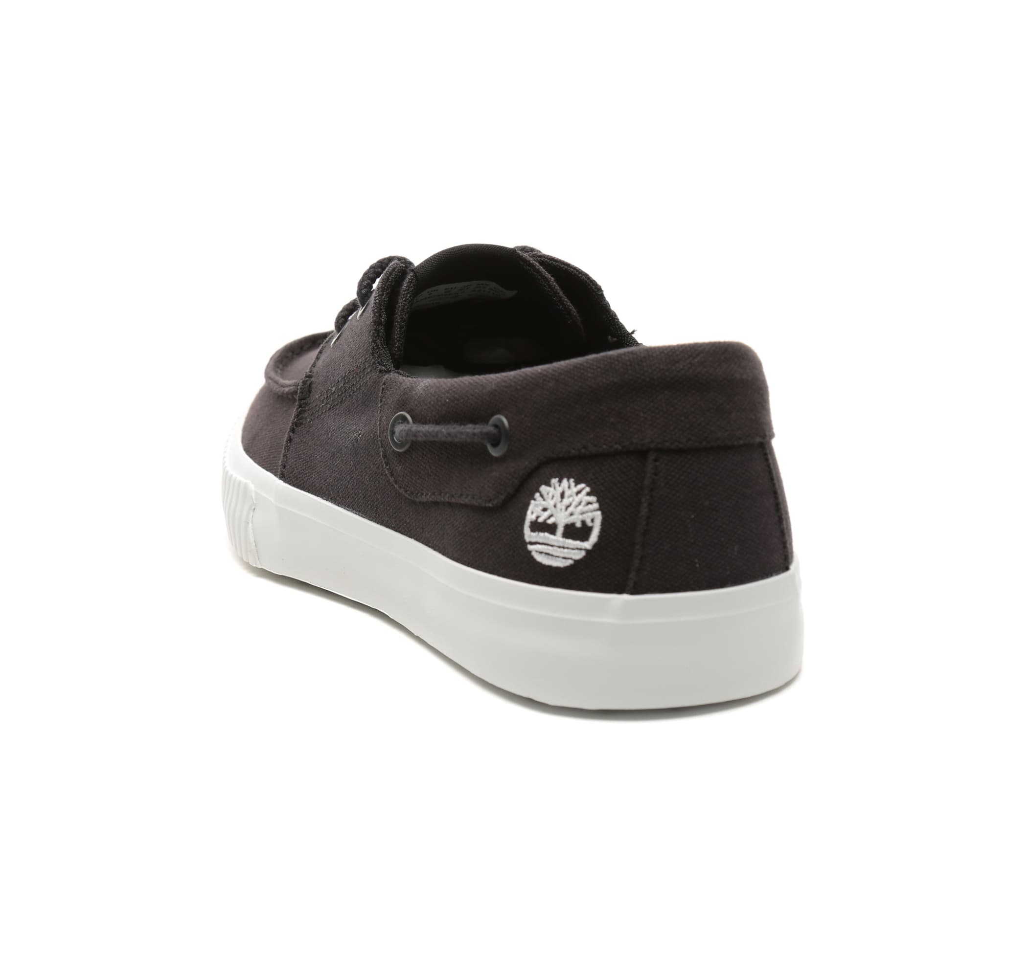Timberland Timberland Low Lace Up Sneaker Erkek Spor Ayakkabı Siyah - 3