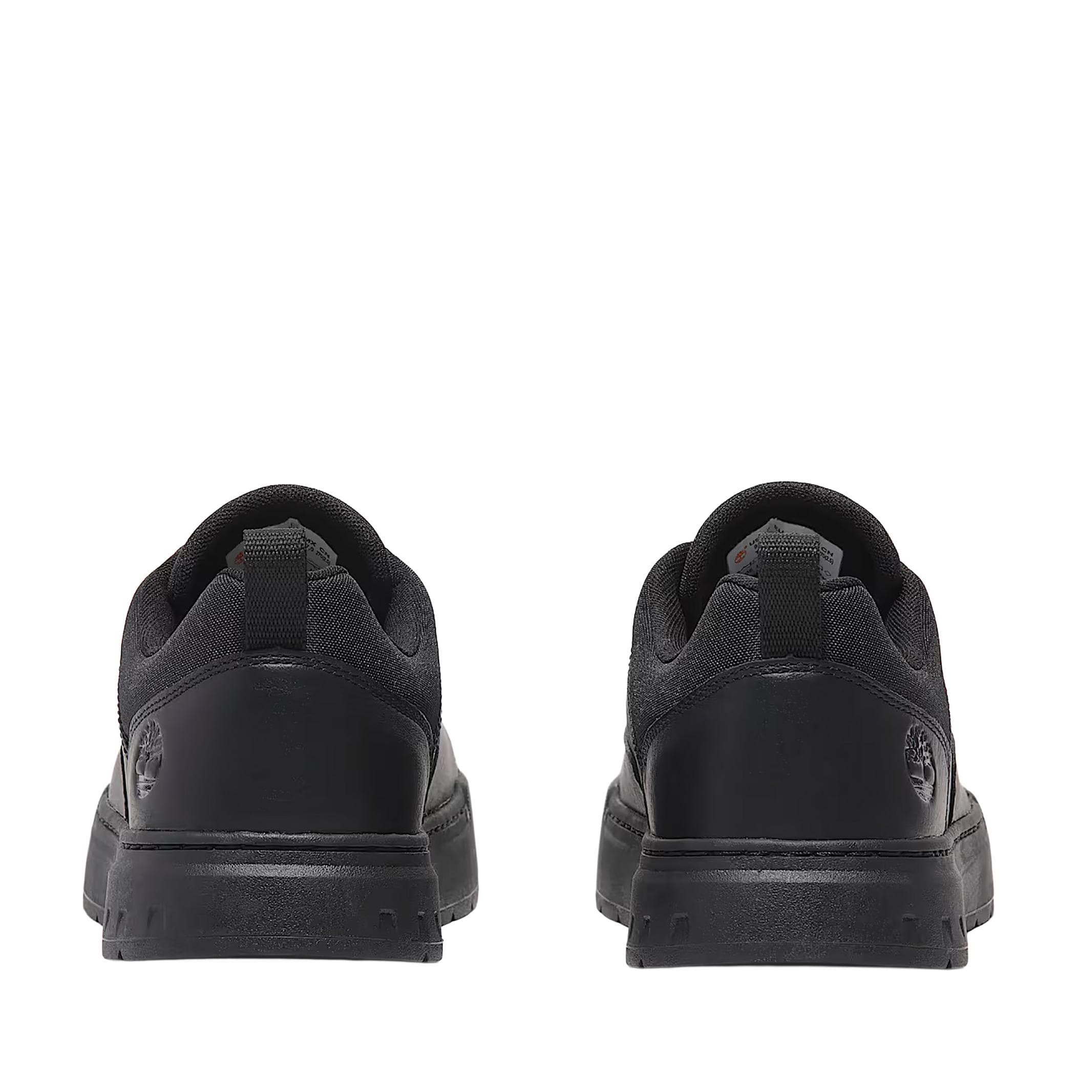 Timberland Timberland Maple Grove Low Lace Up Sneaker Erkek Spor Ayakkabı Siyah - 4