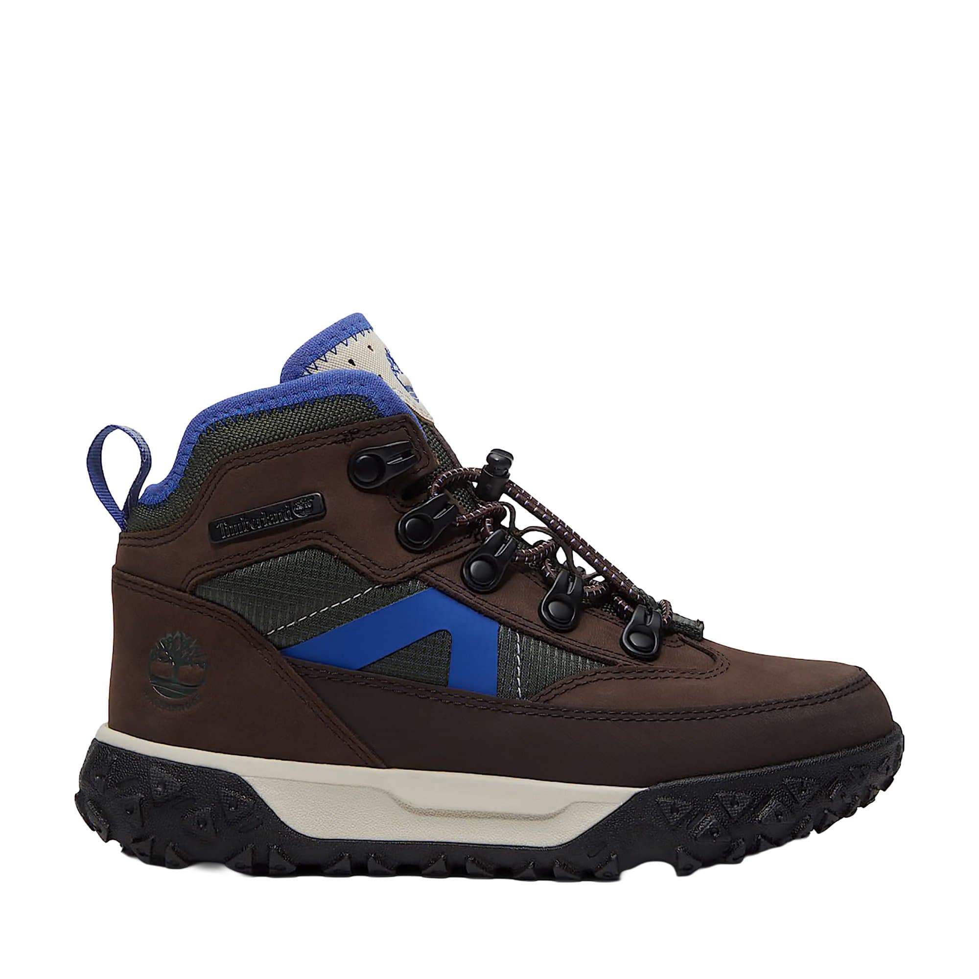 Timberland Timberland Motıon 6 Mıd Bungee Waterproof Sneaker Çocuk