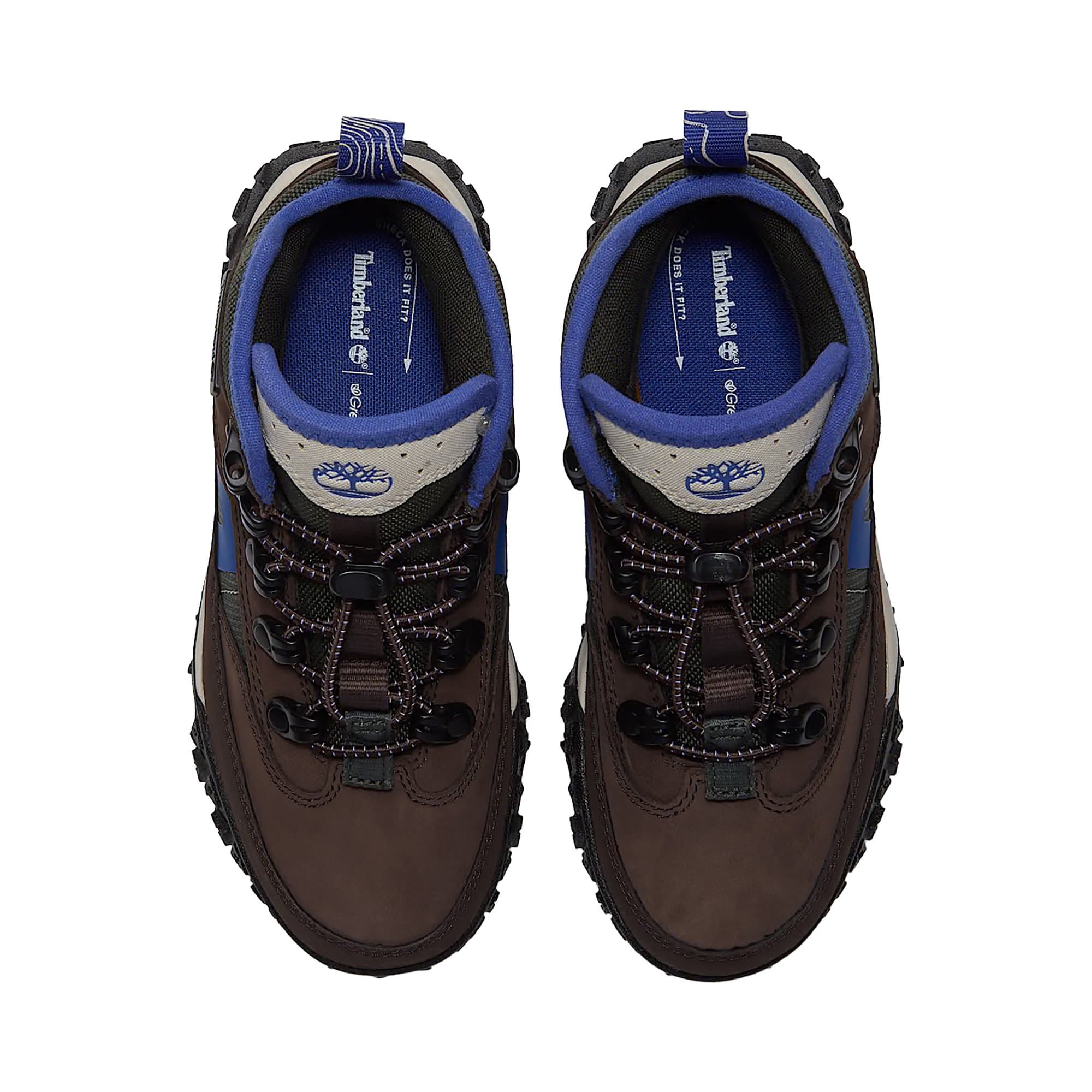 Timberland Timberland Motıon 6 Mıd Bungee Waterproof Sneaker Çocuk - 3