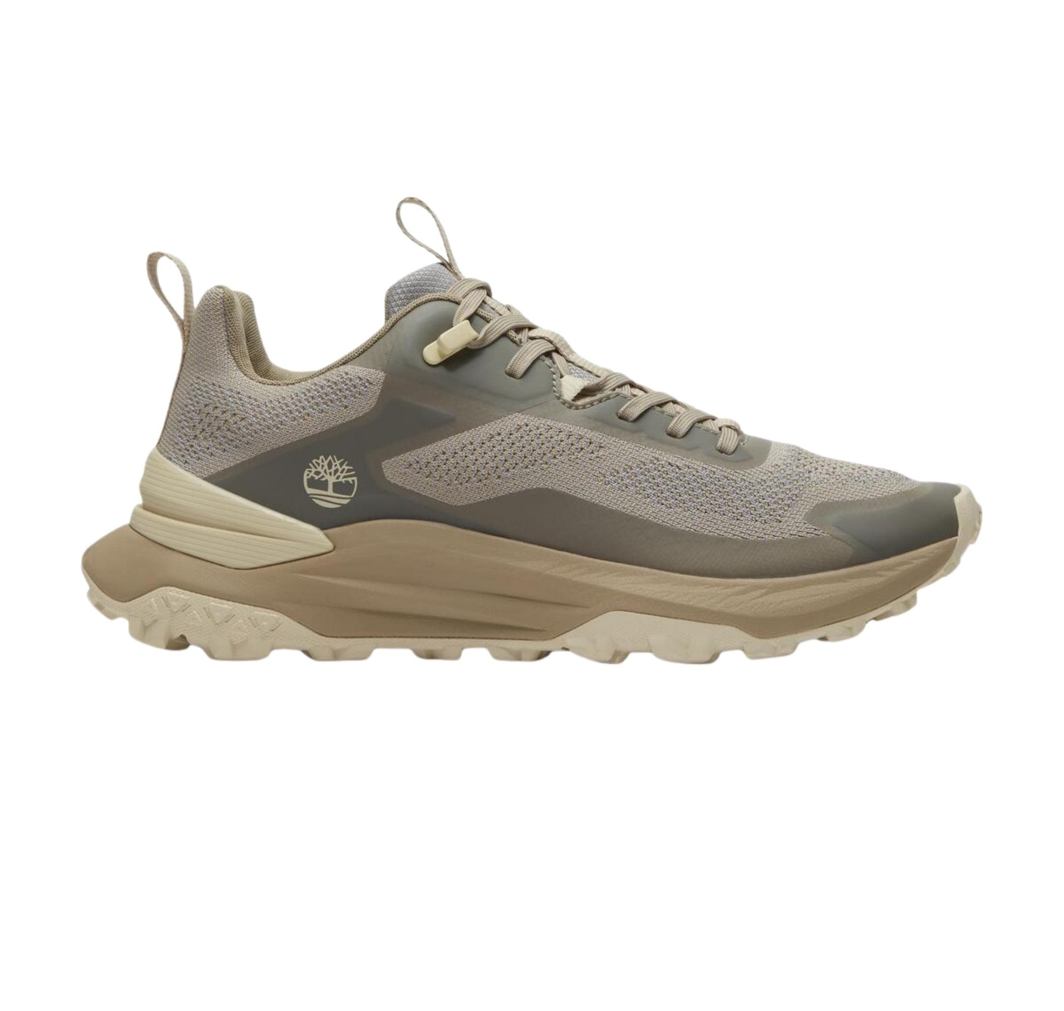 Timberland Timberland Motıon Access Low Lace Up Sneaker Erkek Spor Ayakkabı Gri