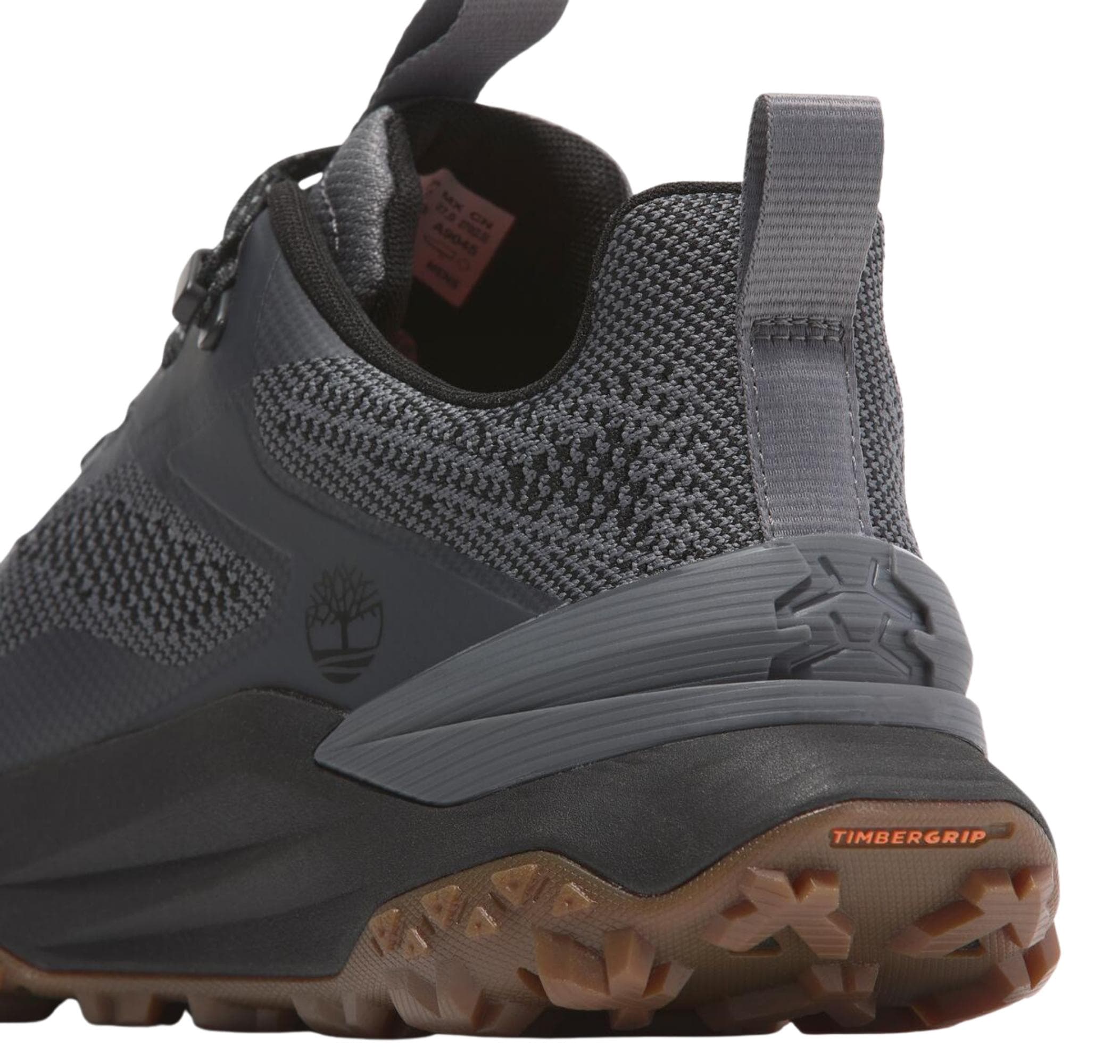 Timberland Timberland Motıon Access Low Lace Up Sneaker Erkek Spor Ayakkabı Antrasit - 5