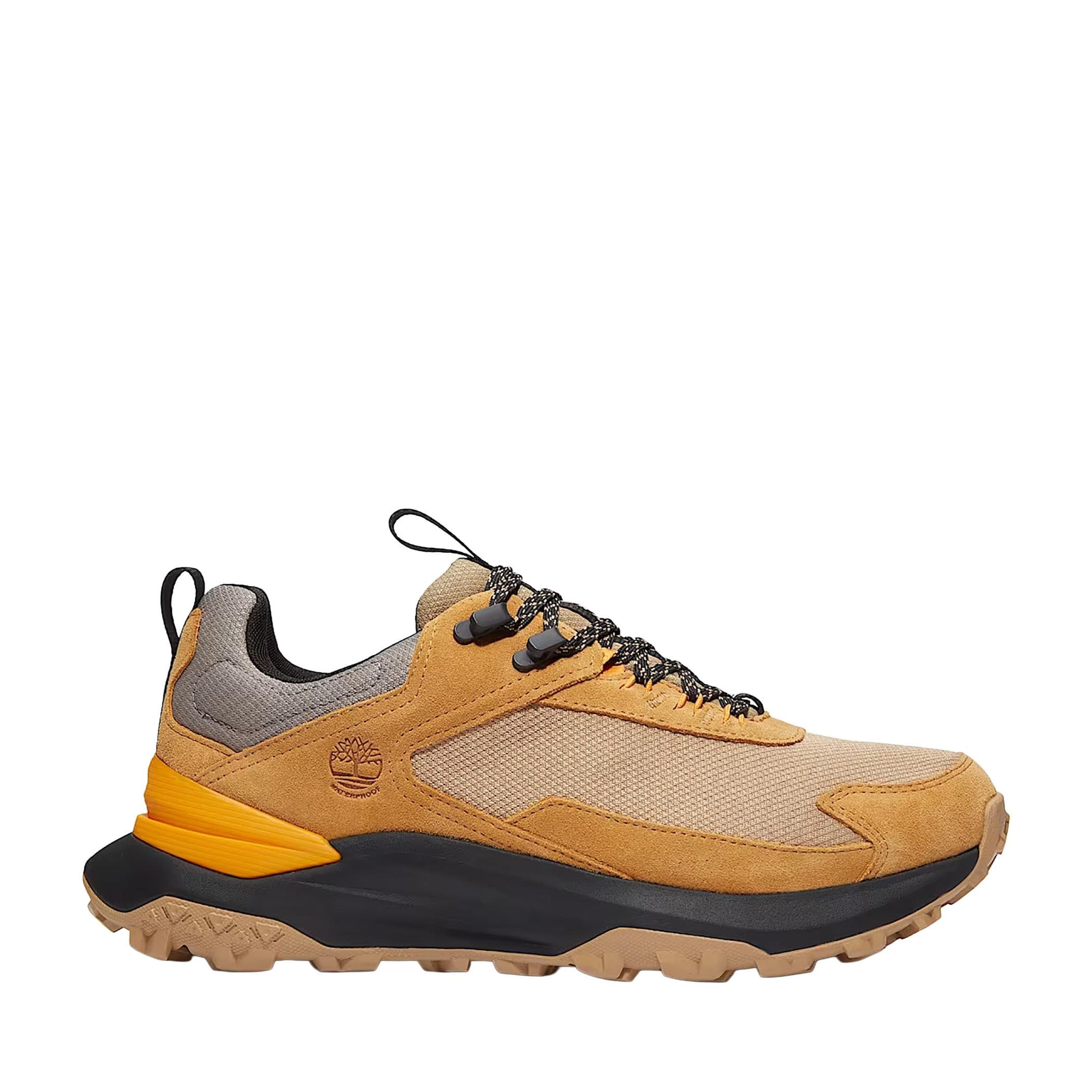 Timberland Timberland Motıon Access Low Lace Up Waterproof Sne Erkek Spor Ayakkabı Kahve