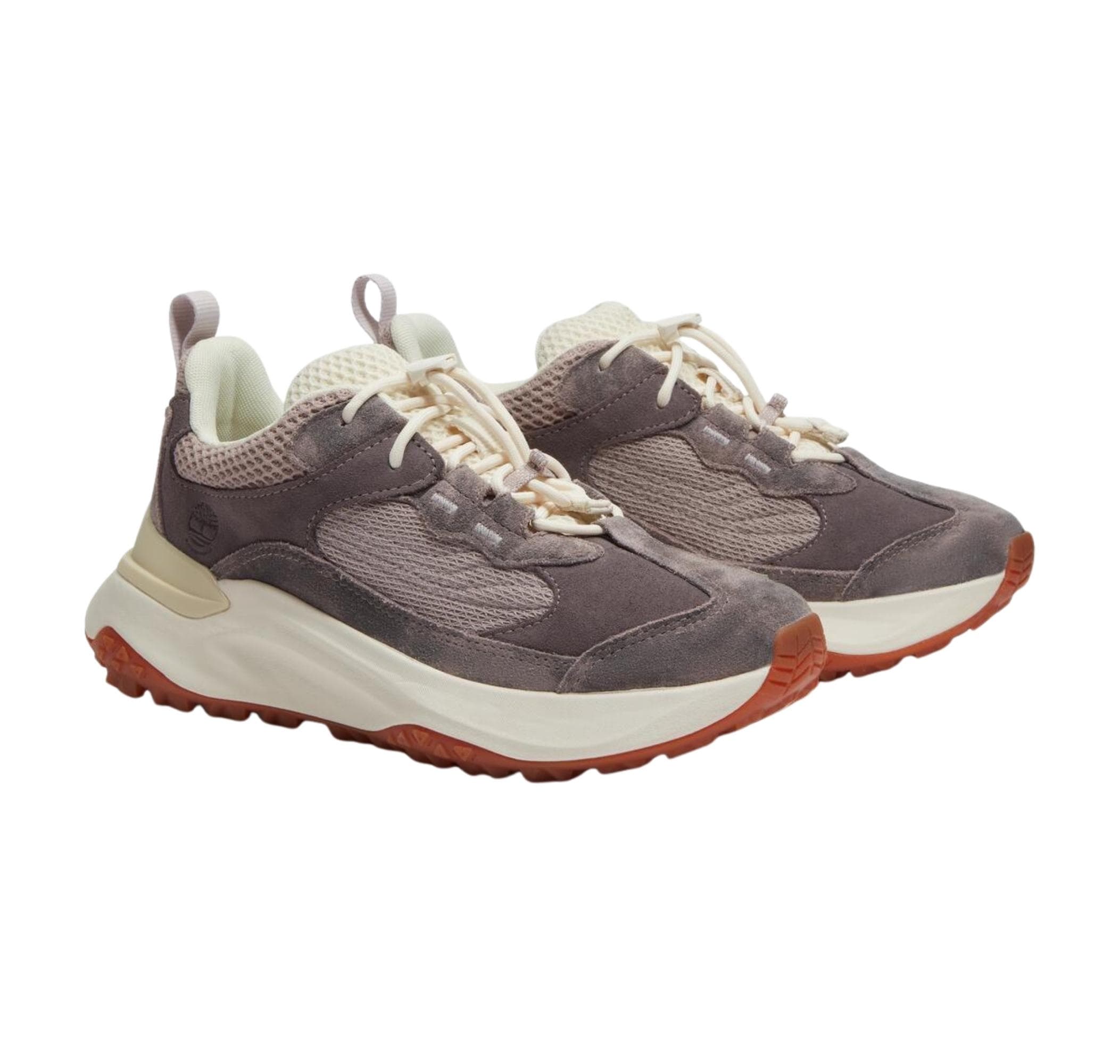 Timberland Timberland Motıon Access Low Lace Up Waterproof Sne Kadın Spor Ayakkabı Gri - 3