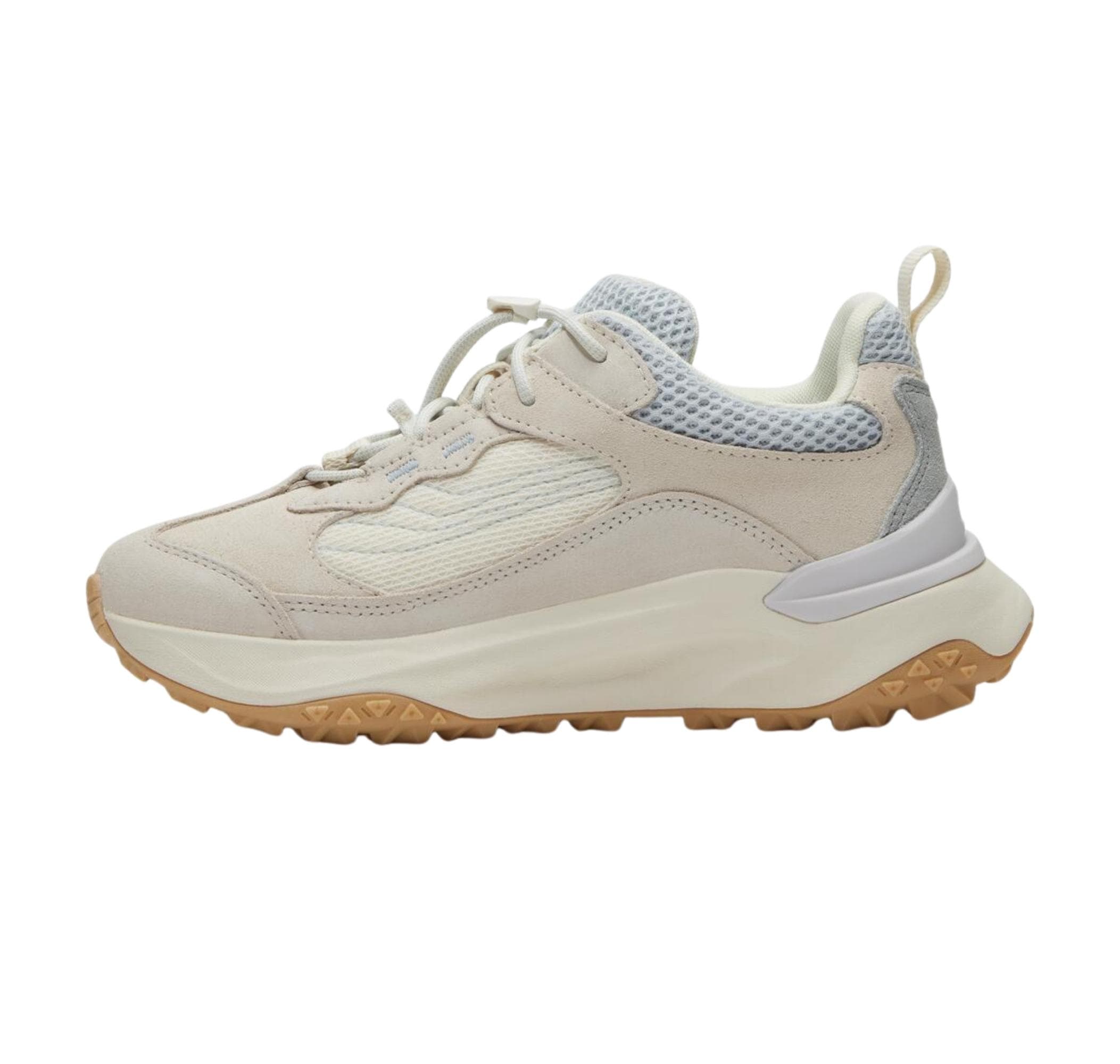 Timberland Timberland Motıon Access Low Lace Up Waterproof Sne Kadın Spor Ayakkabı Bej - 3