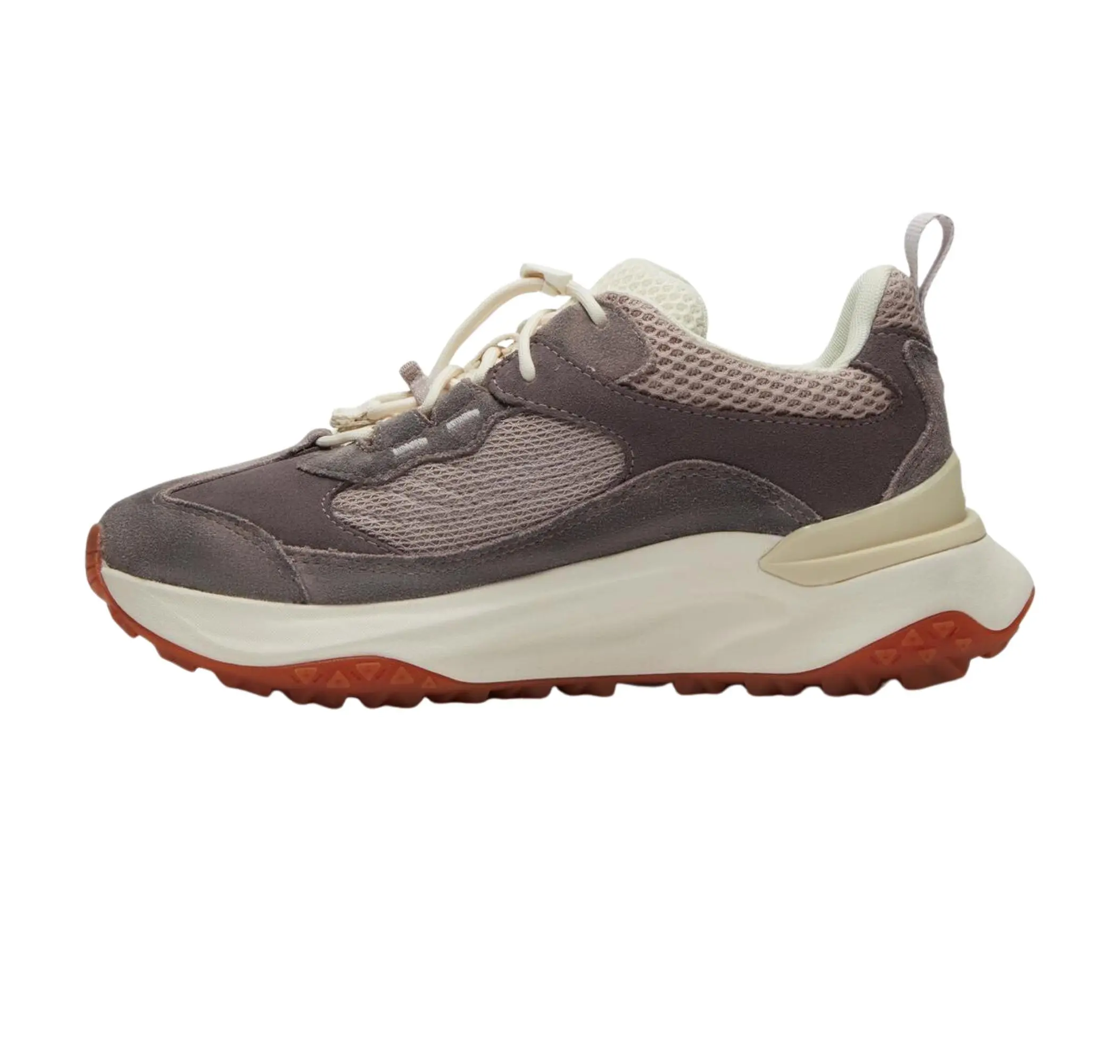Timberland Timberland Motıon Access Low Lace Up Waterproof Sne Kadın Spor Ayakkabı Gri - 4