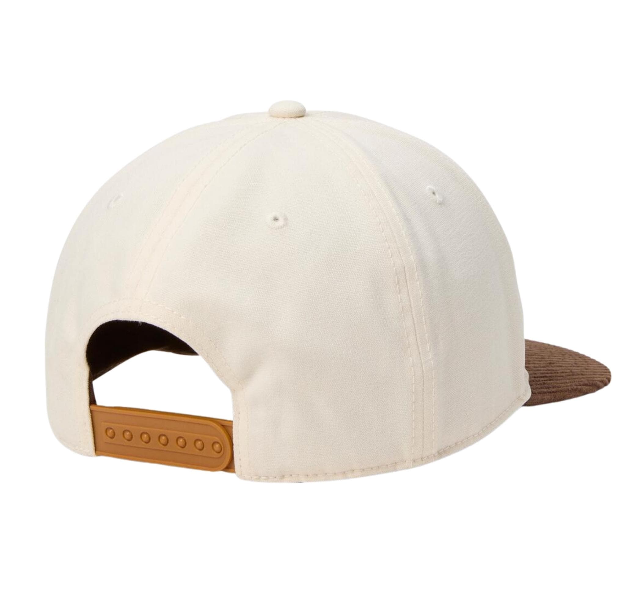Timberland Timberland Mountain Cord Baseball Cap Erkek Şapka Krem - 2