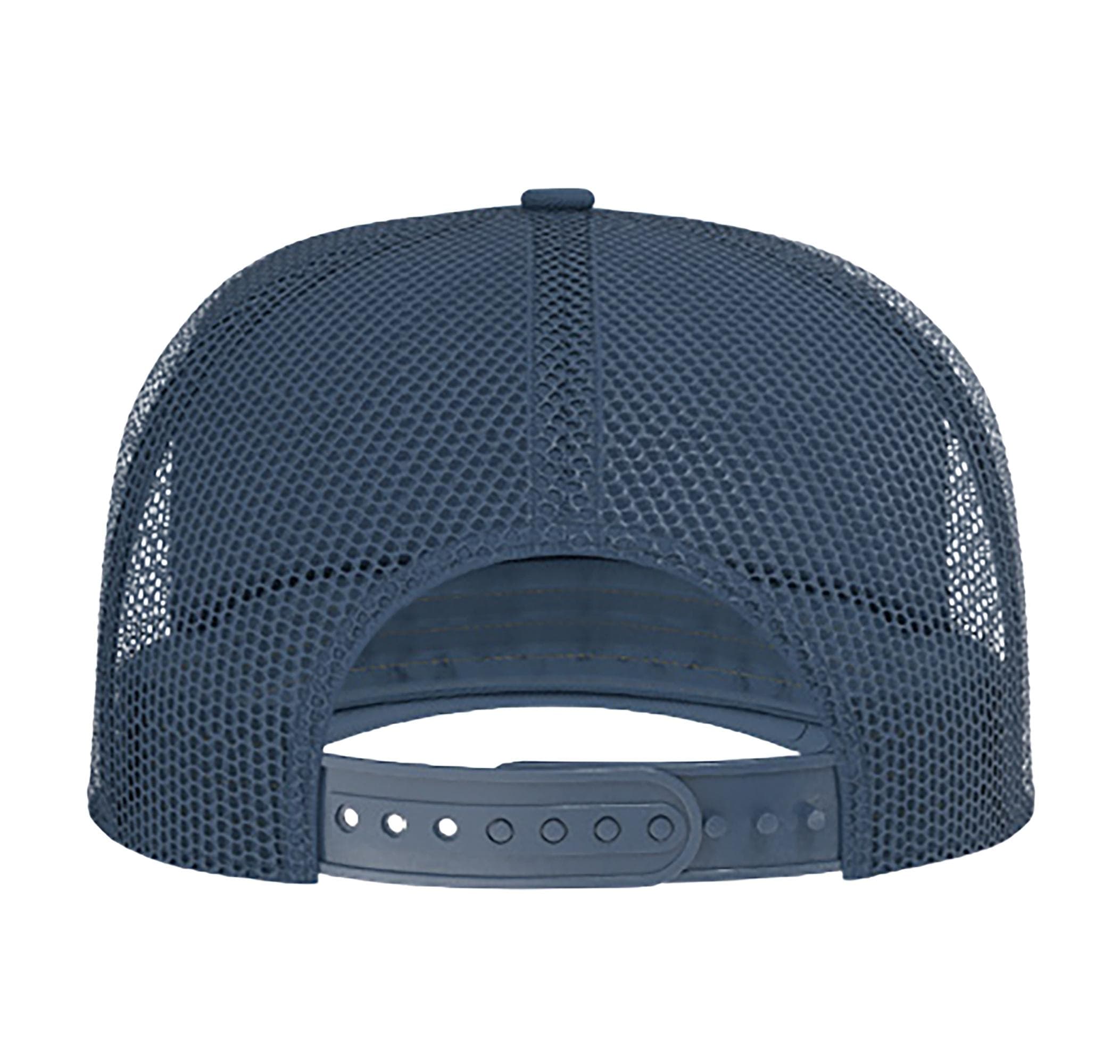 Timberland Timberland Mountain Patch Trucker Erkek Şapka Lacivert - 2