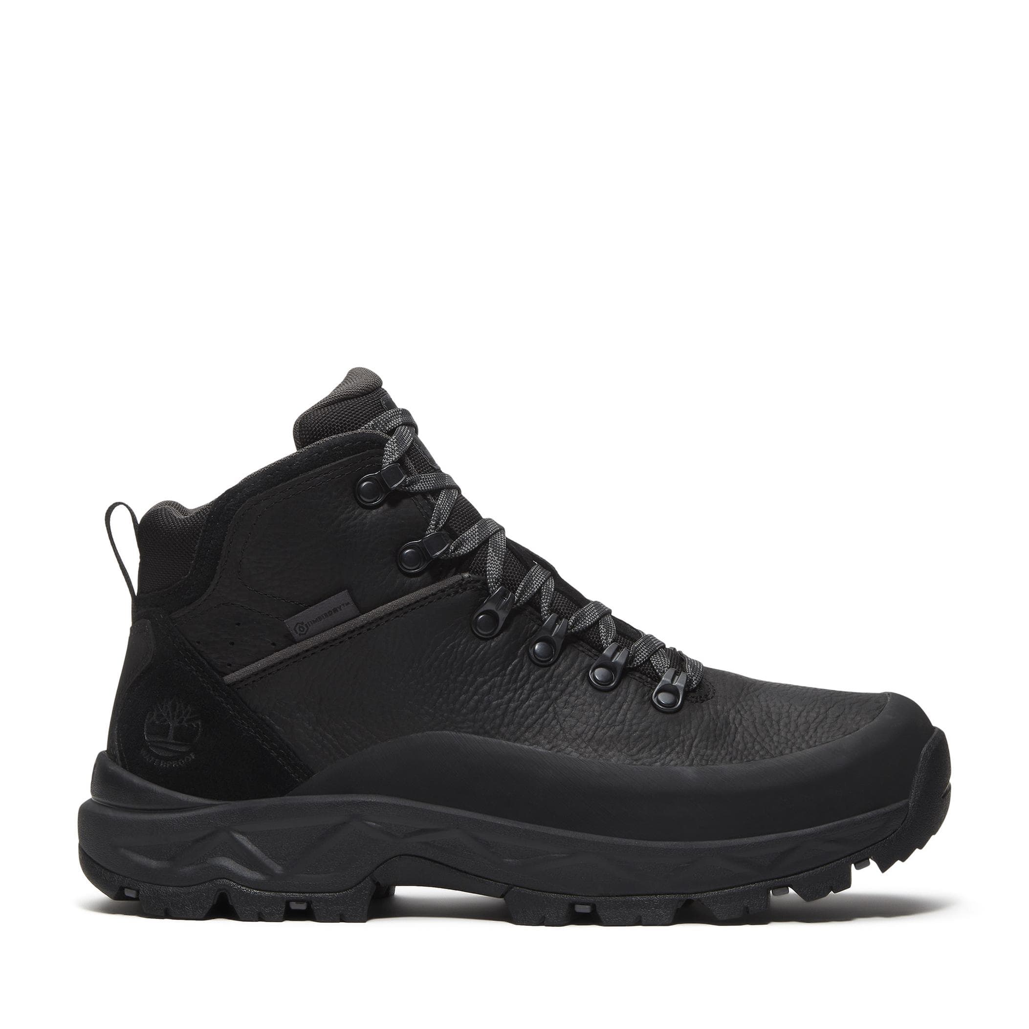 Timberland Timberland Mt. Maddsen 2.0 Mıd Lace Up Waterproof H Erkek Bot Ve Çizme Siyah