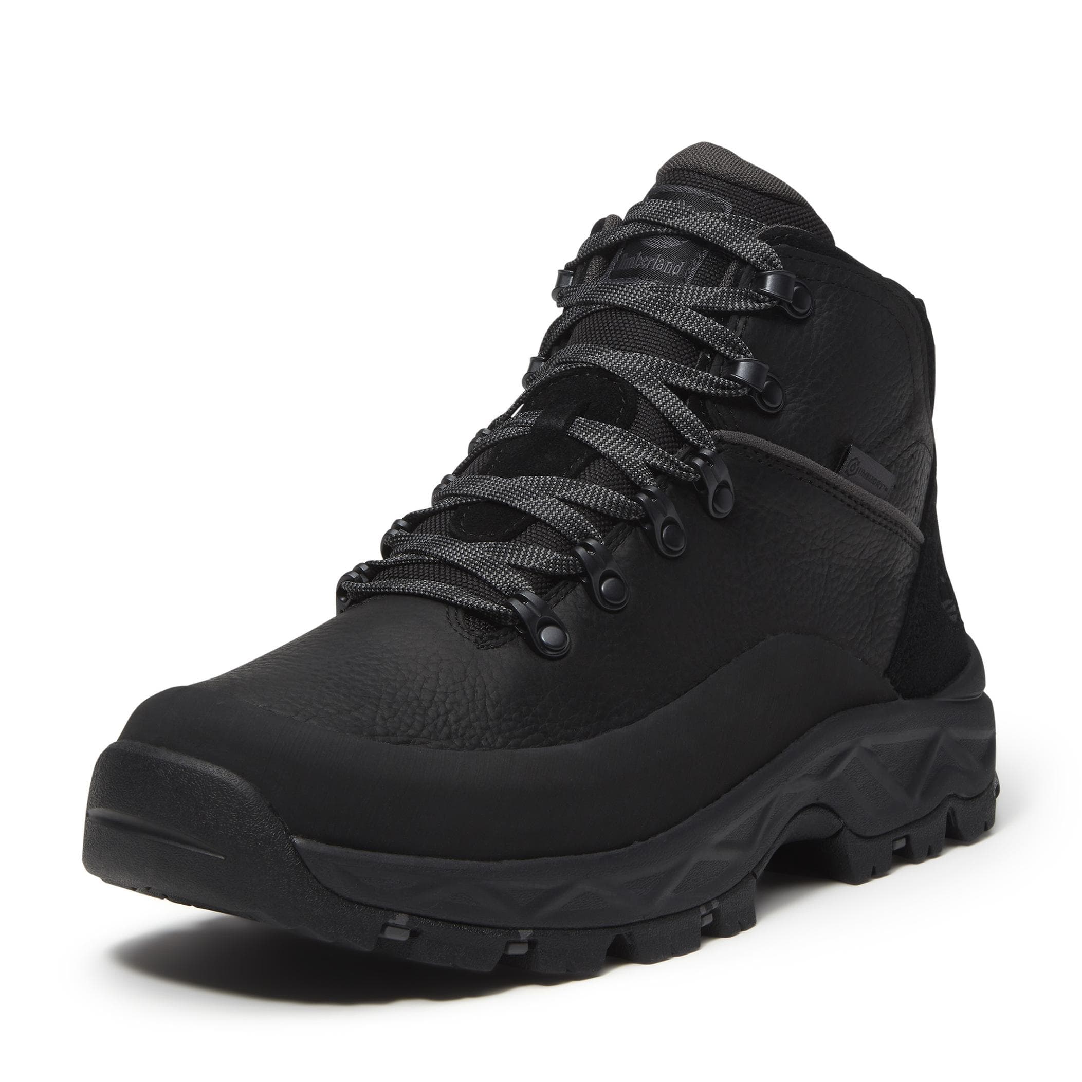 Timberland Timberland Mt. Maddsen 2.0 Mıd Lace Up Waterproof H Erkek Bot Ve Çizme Siyah - 3