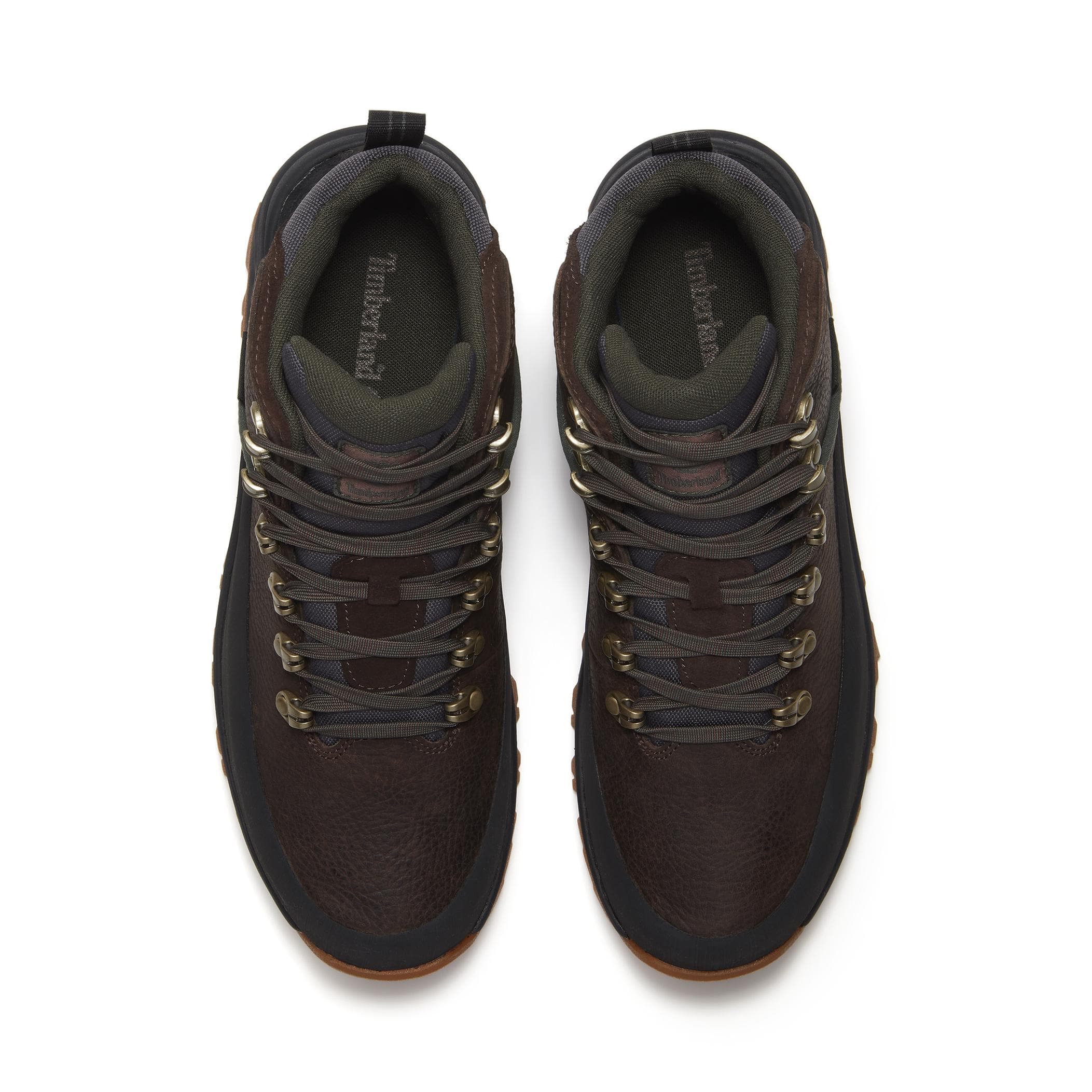 Timberland Timberland Mt. Maddsen 2.0 Mıd Lace Up Waterproof H Erkek Bot Ve Çizme Siyah - 4