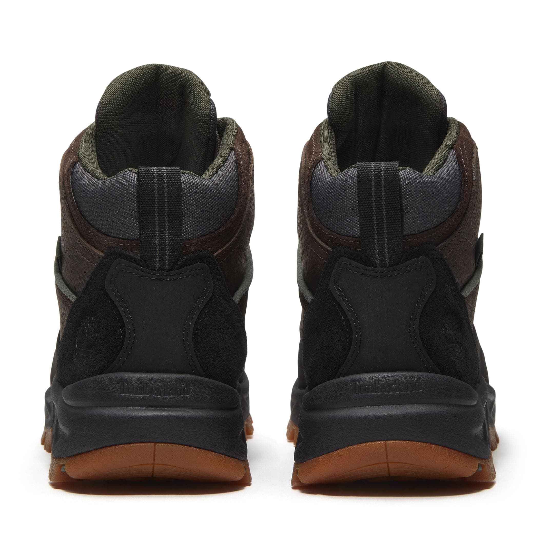 Timberland Timberland Mt. Maddsen 2.0 Mıd Lace Up Waterproof H Erkek Bot Ve Çizme Siyah - 5
