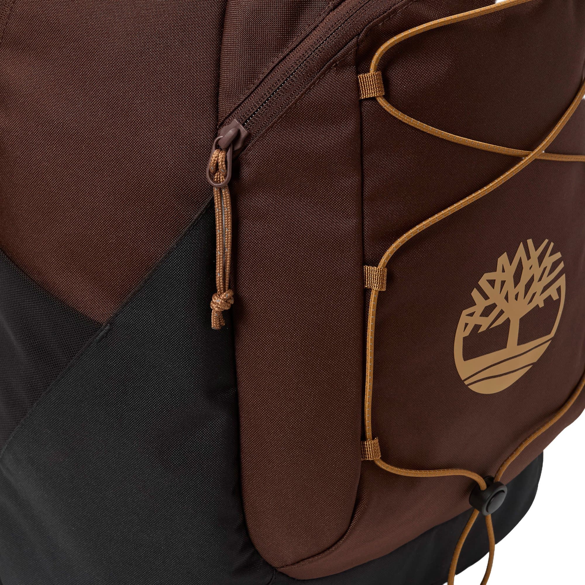 Timberland Timberland Outdoor L&F 28-Liter Backpack Sırt Çantası Kahve - 4