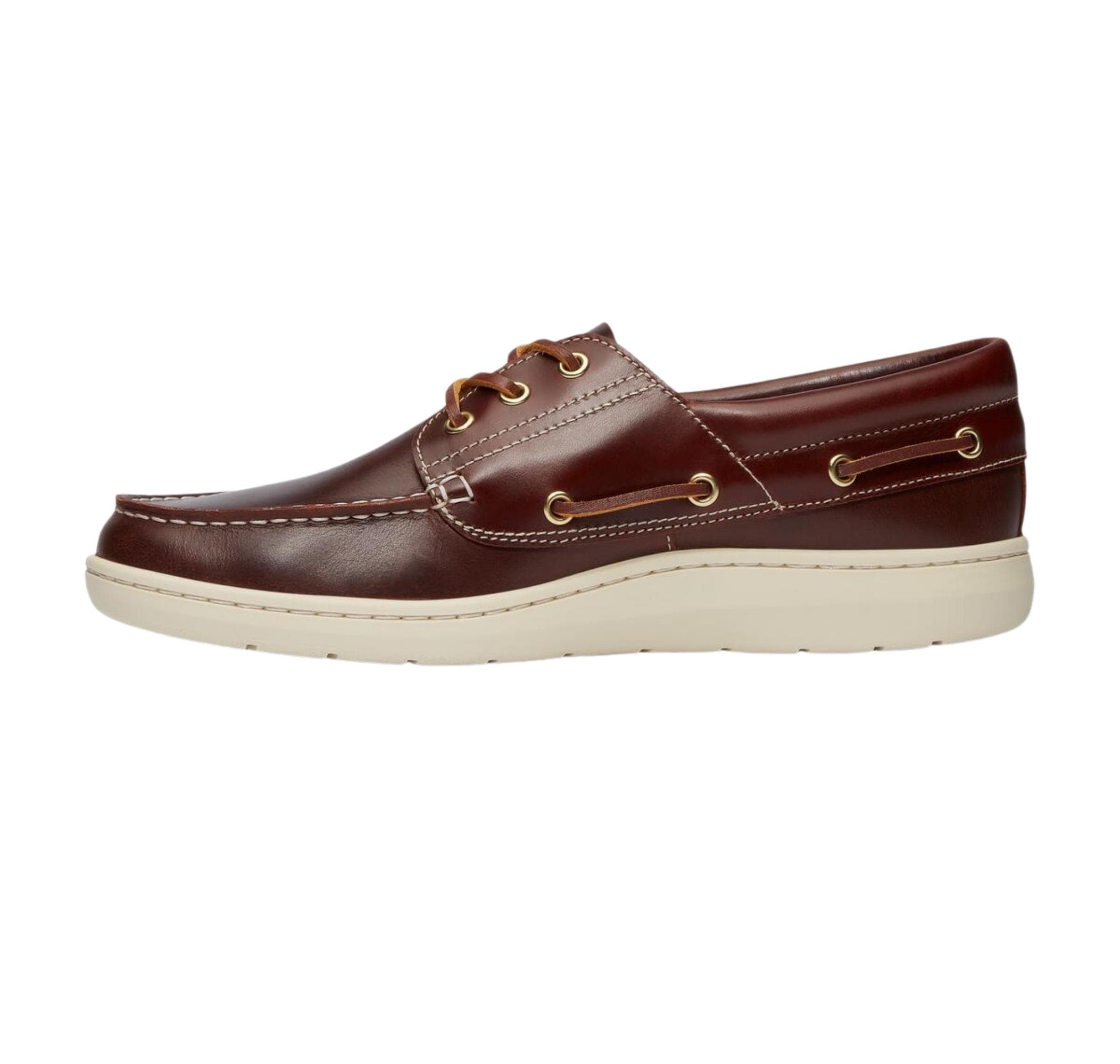 Timberland Timberland Portofıno Pıer Boat Shoe Erkek Spor Ayakkabı Kahve - 4