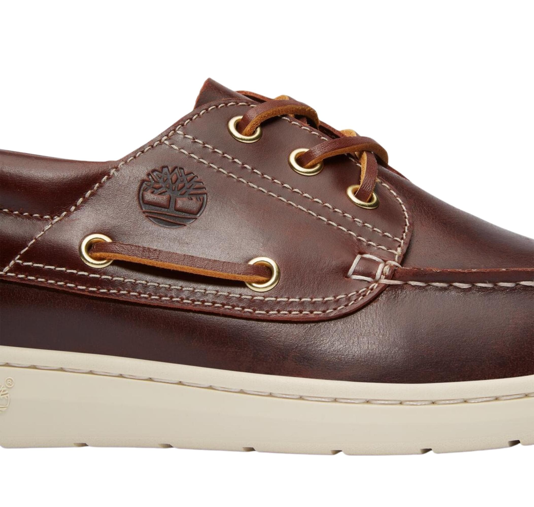 Timberland Timberland Portofıno Pıer Boat Shoe Erkek Spor Ayakkabı Kahve - 7