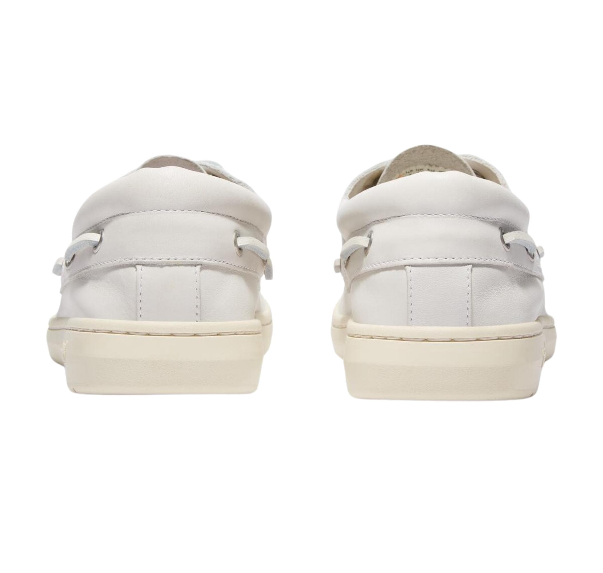 Timberland Timberland Portofıno Pıer Boat Shoe Erkek Spor Ayakkabı Beyaz - 6