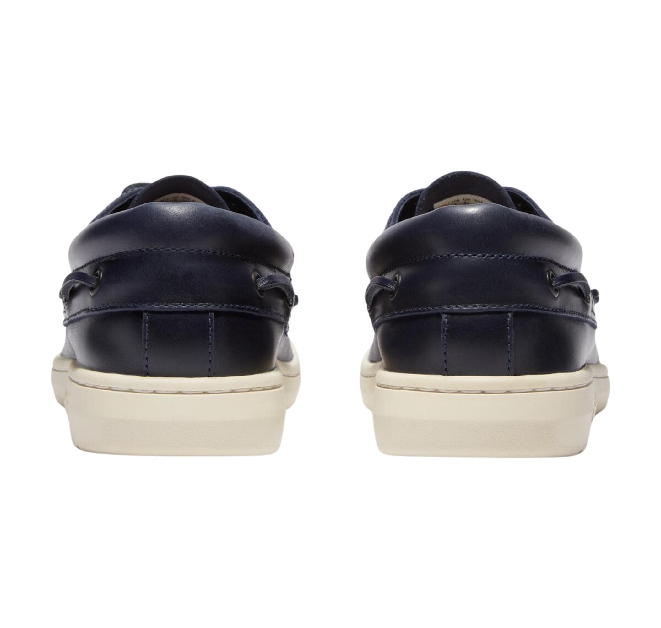 Timberland Timberland Portofıno Pıer Boat Shoe Erkek Spor Ayakkabı Siyah - 3