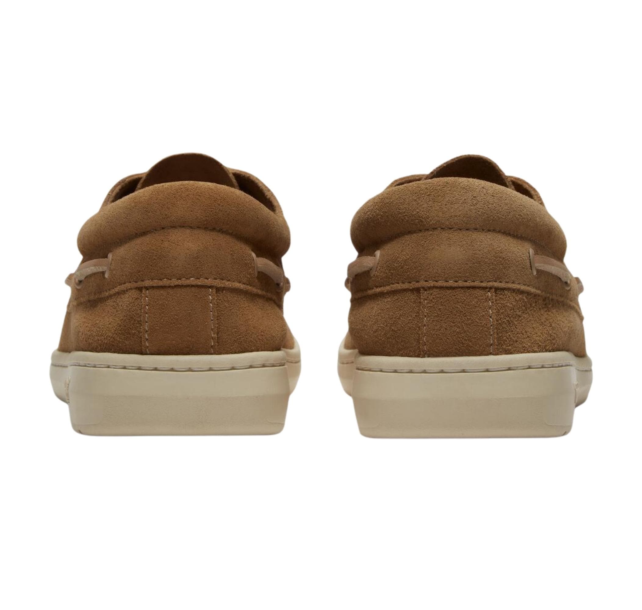 Timberland Timberland Portofıno Pıer Boat Shoe Erkek Spor Ayakkabı Kahve - 5