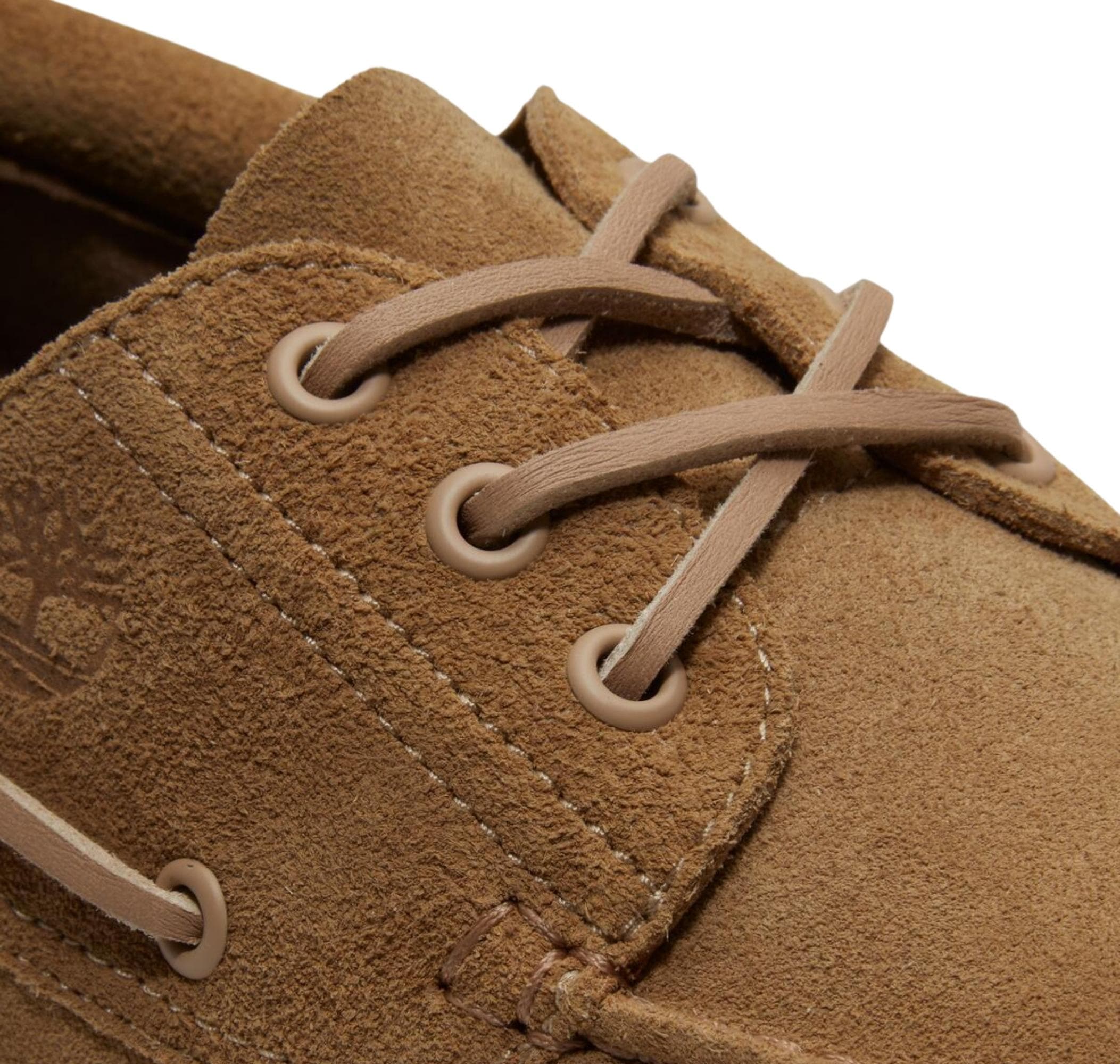 Timberland Timberland Portofıno Pıer Boat Shoe Erkek Spor Ayakkabı Kahve - 6