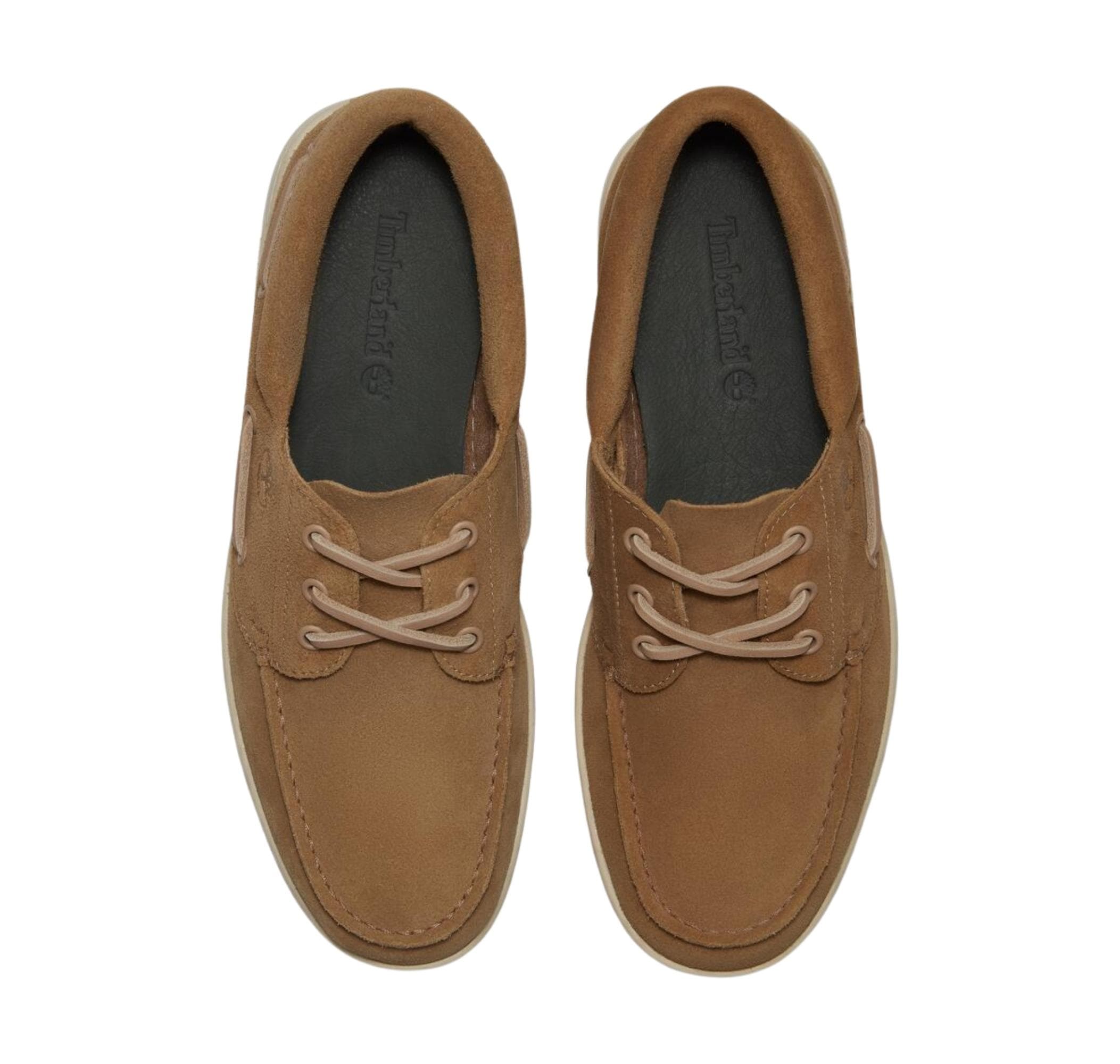 Timberland Timberland Portofıno Pıer Boat Shoe Erkek Spor Ayakkabı Kahve - 7