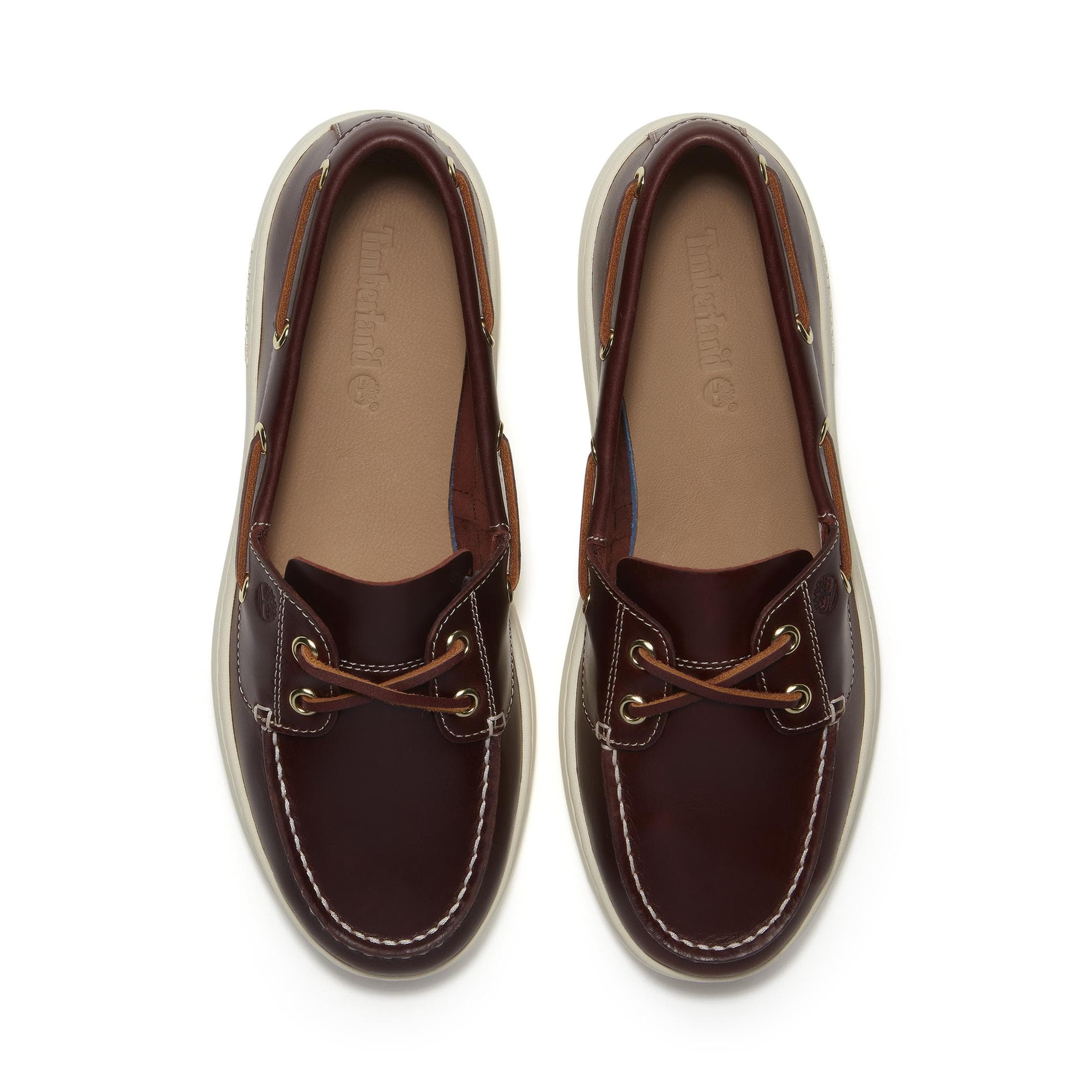 Timberland Timberland Portofıno Pıer Boat Shoe Kadın - 3